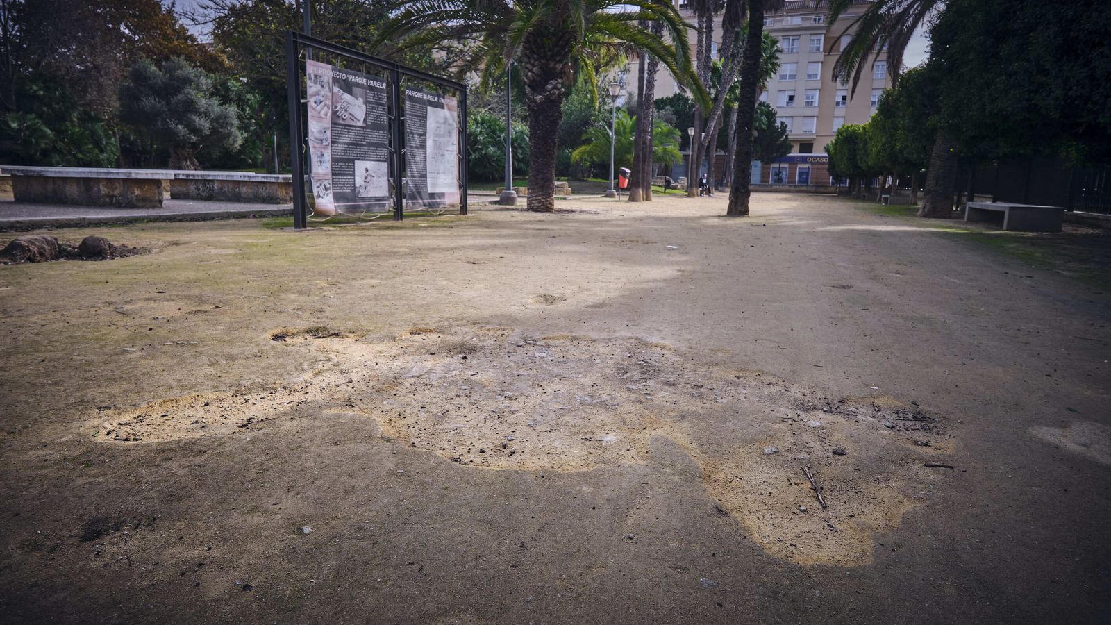 Parque Arqueológico Kotinoussa.