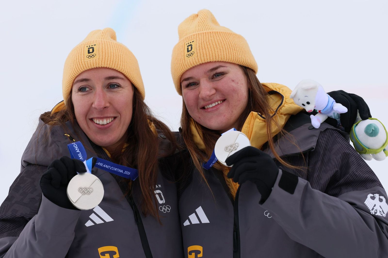 Las mejores fotos de los Juegos Olímpicos de invierno Milán Cortina d'Ampezzo 2026 | Quinta jornada