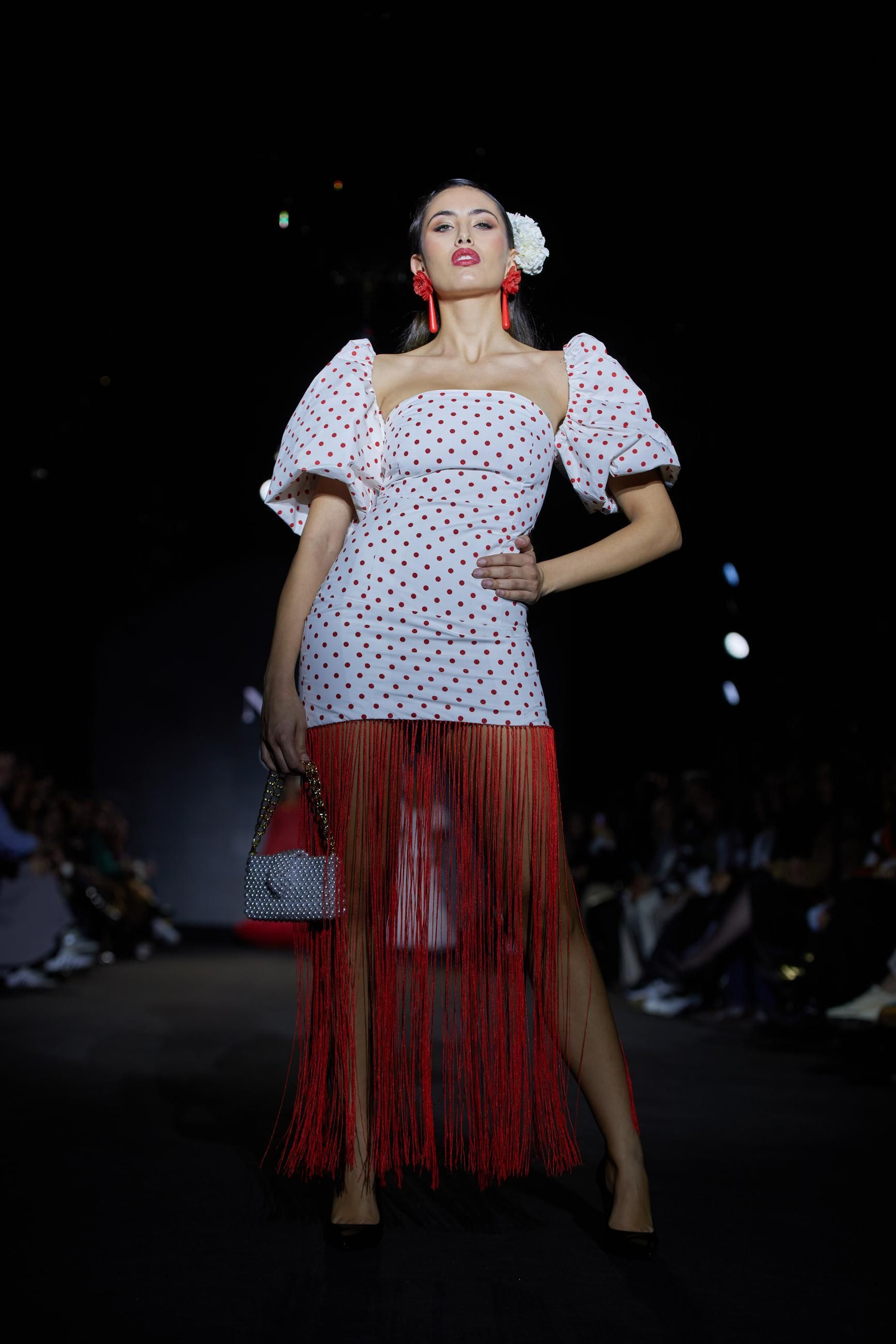 El desfile de Nazaret Gavira en We Love Flamenco 2025, todas las fotos