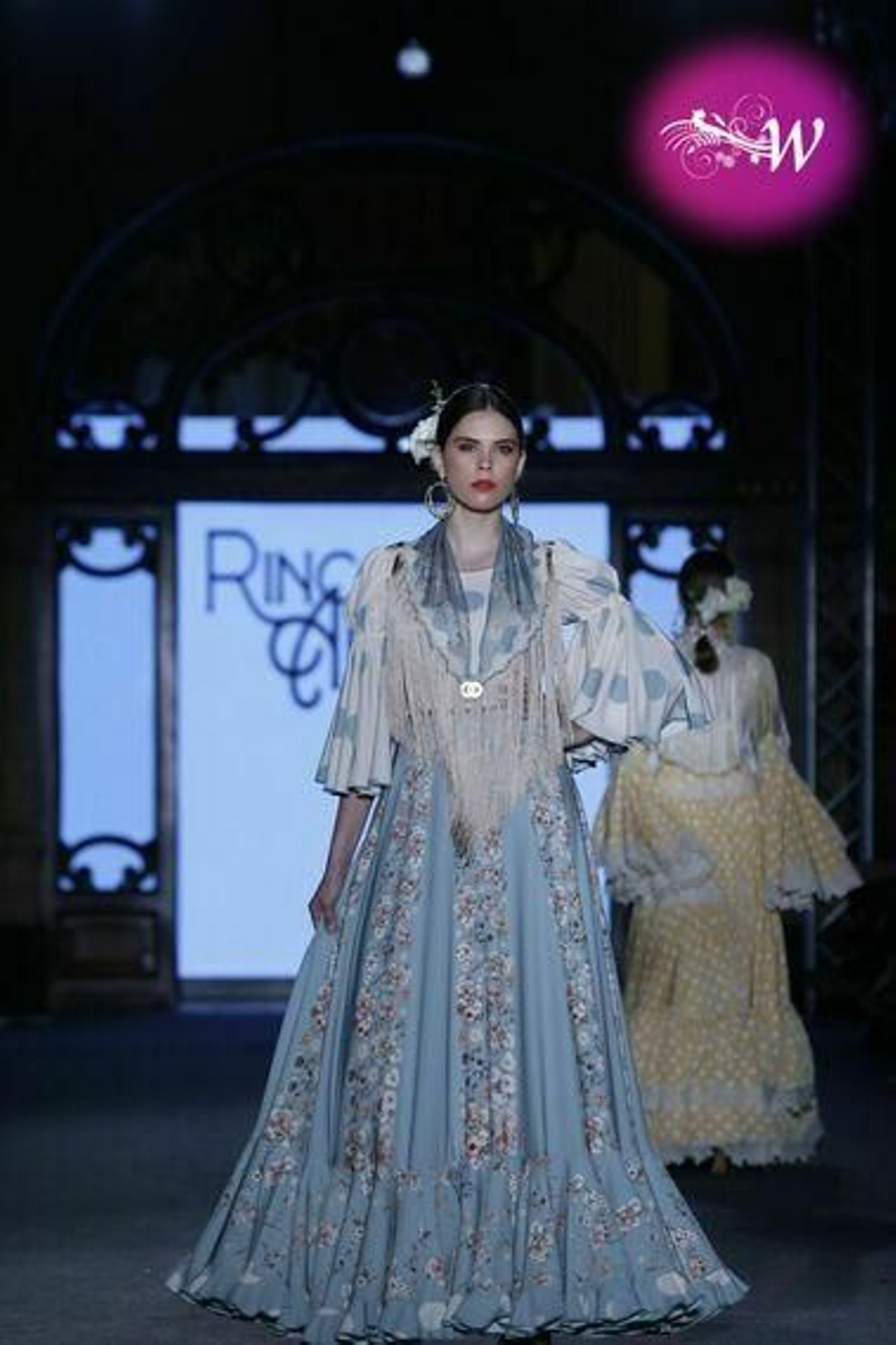 Desfile de El Ajolí en We Love Flamenco 2020