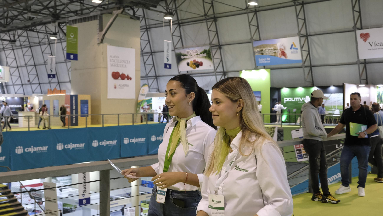 Tercer día de Infoagro Exhibition, en imágenes