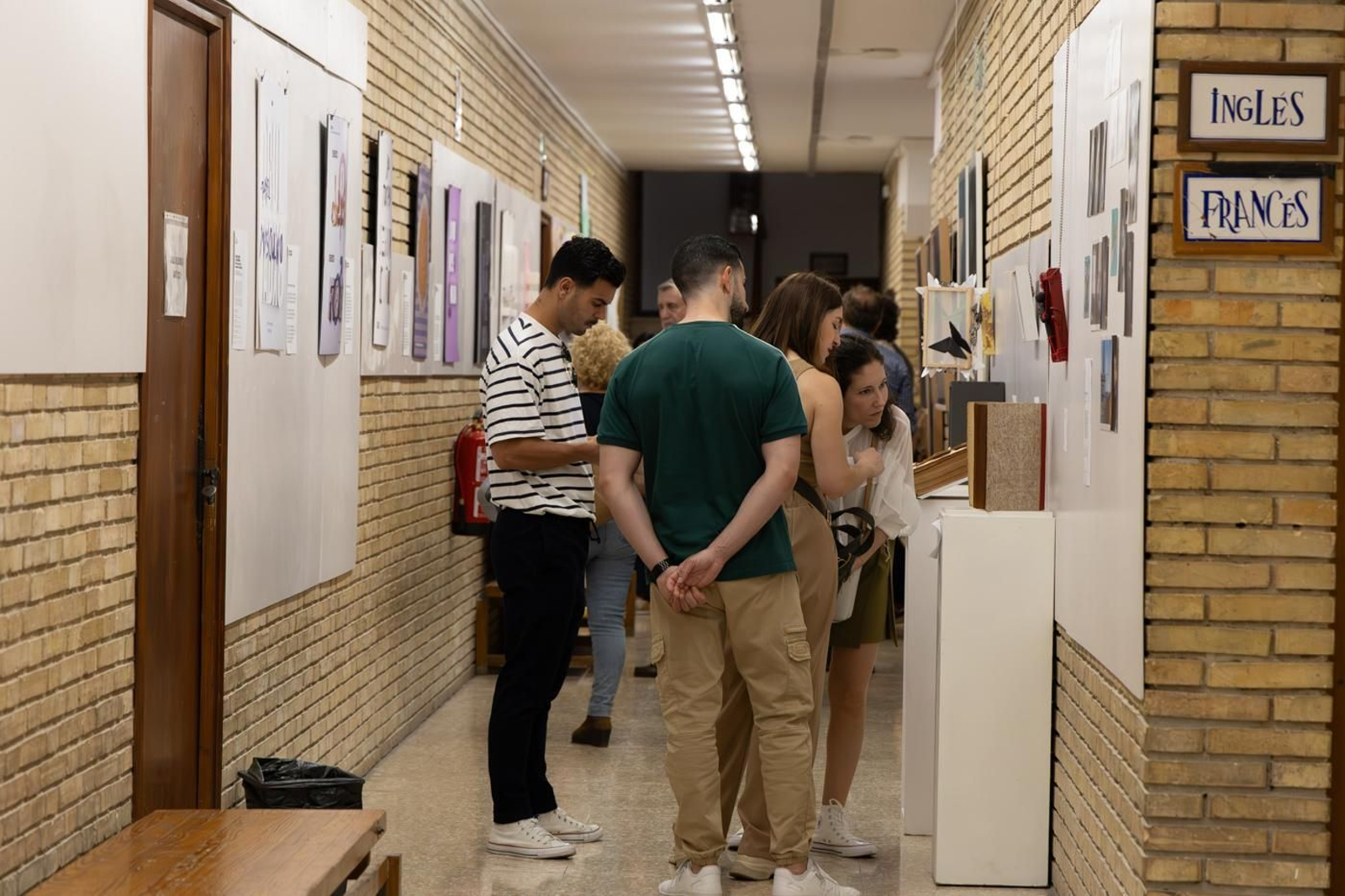 La celebración de la Noche en Blanco, en imágenes