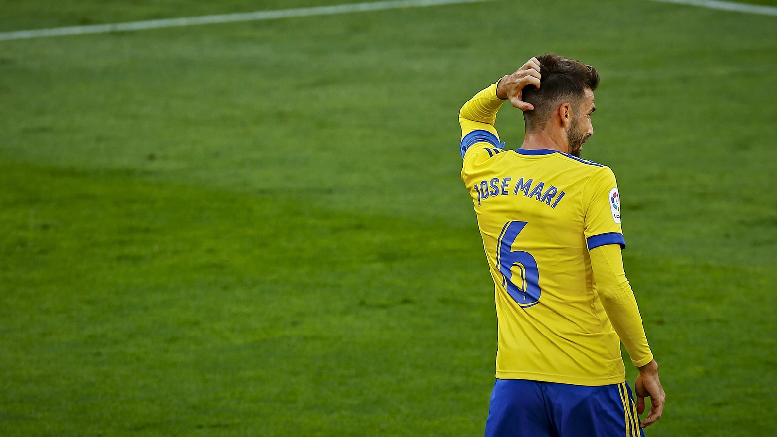 Imagen del partido Cádiz CF - Villarreal