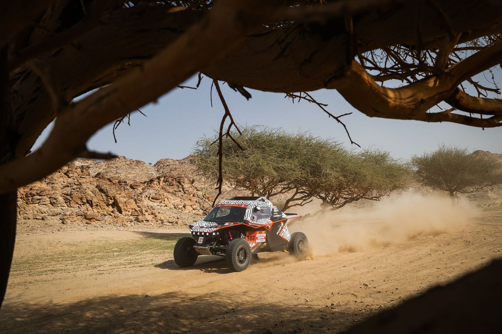 Las mejores fotos del Rally Dakar | Primera etapa