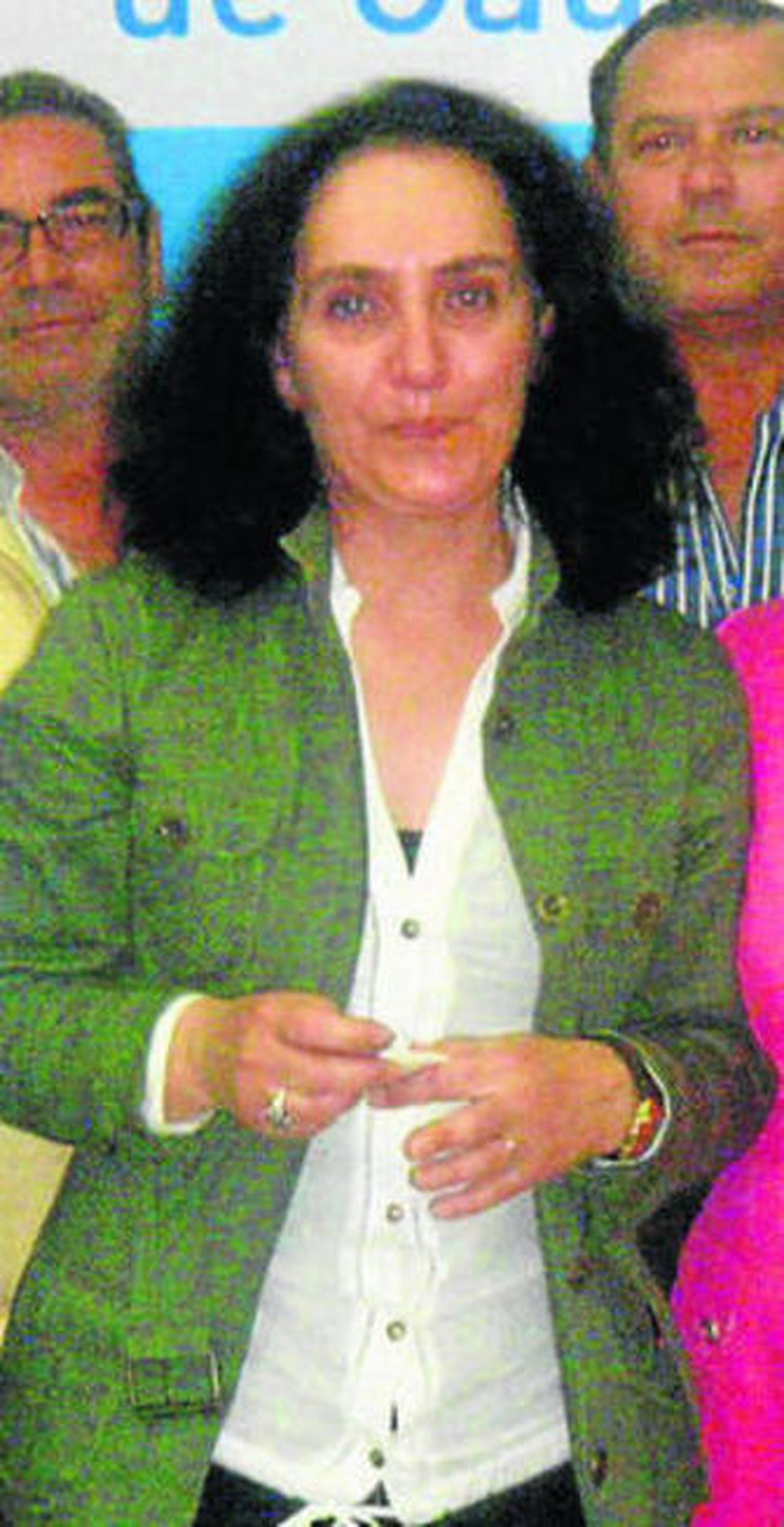 Francisca Guerrero.