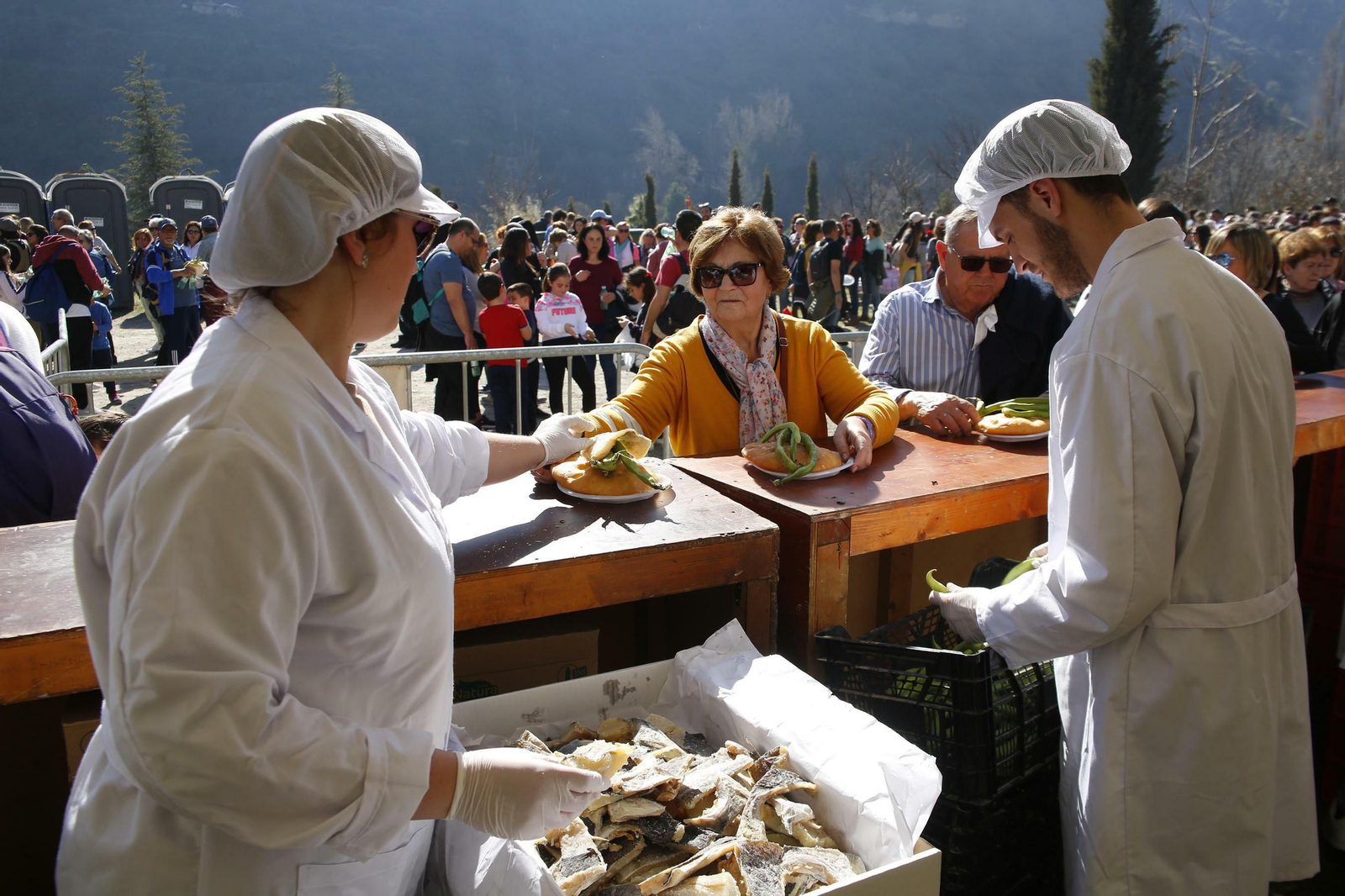 Las mejores imágenes de San Cecilio
