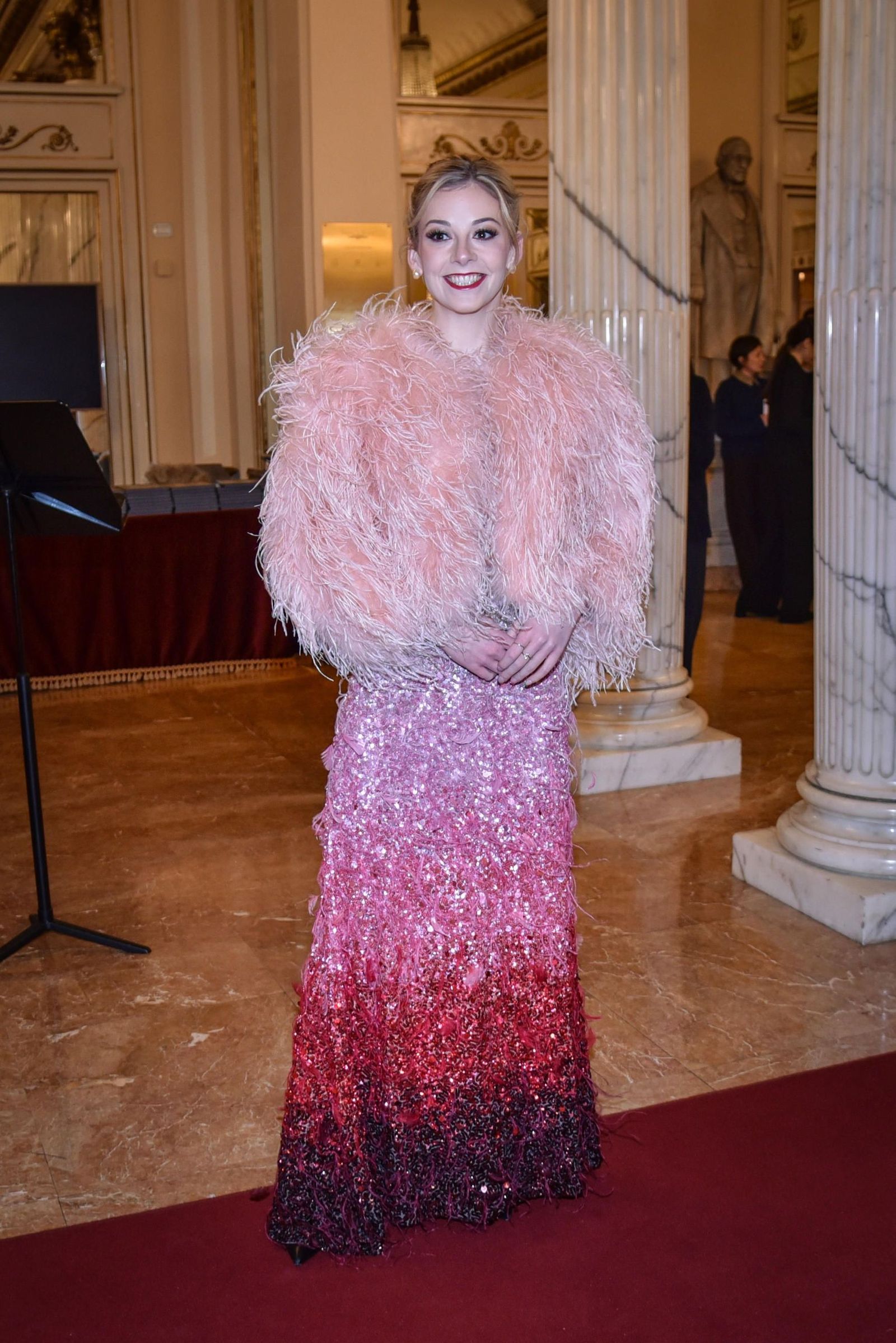 Las fotos de la inauguración de los Juegos Olímpicos de invierno de 2026