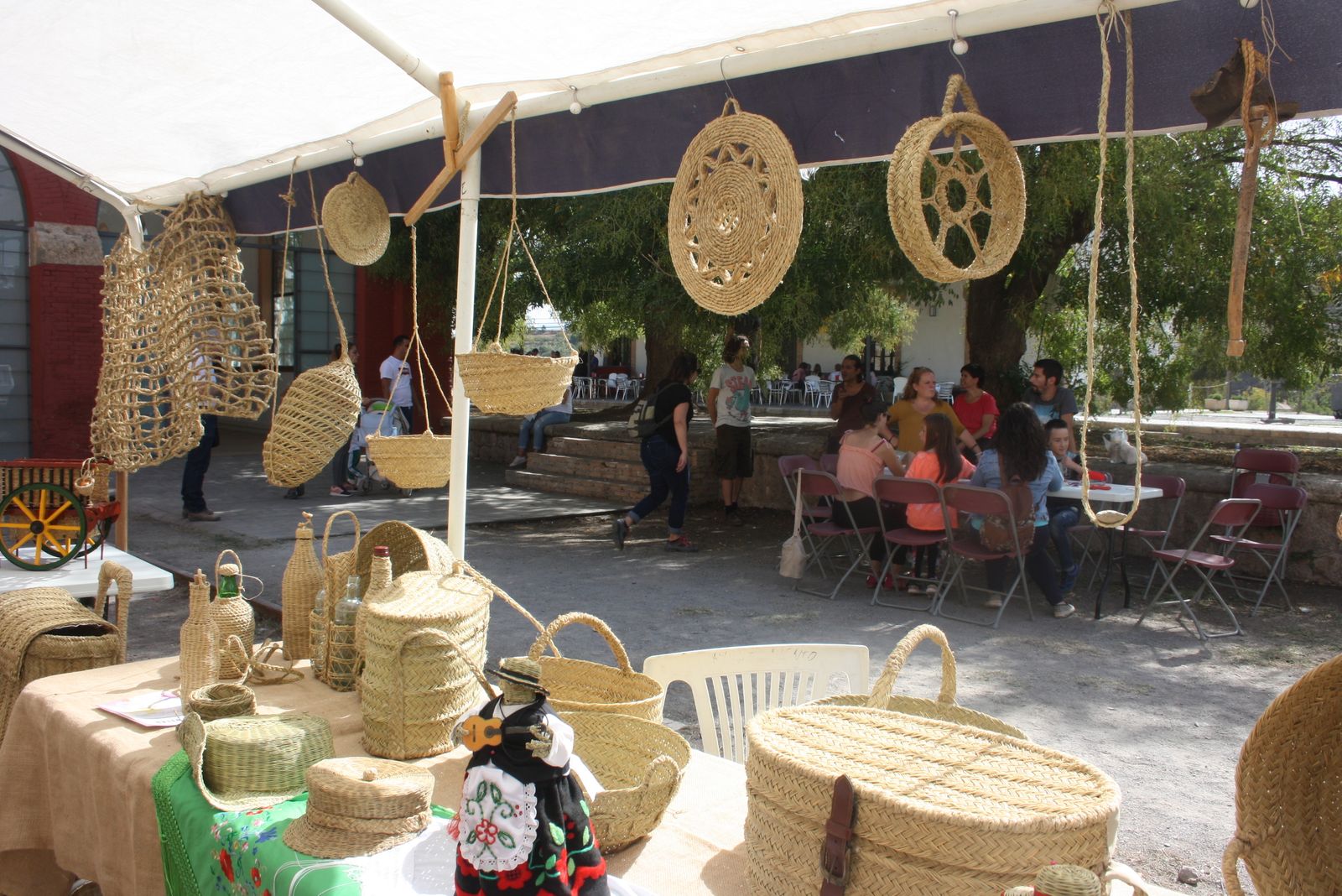 Una imagen del Festival Via Sur de una pasada edición.