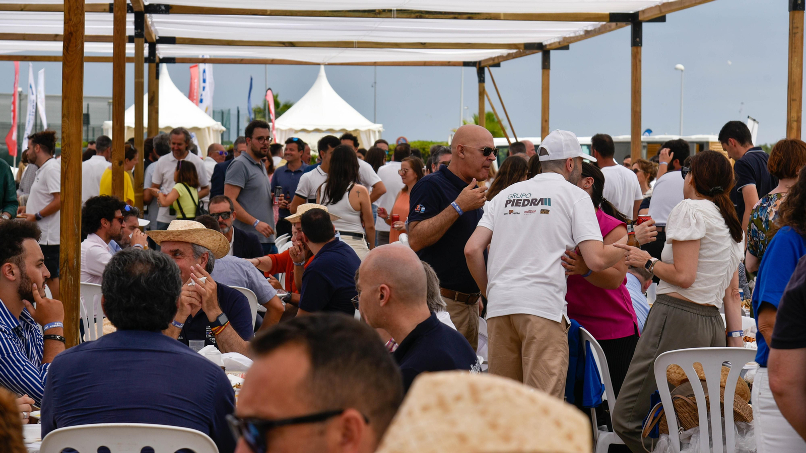 Las fotos de la III fiesta gastro-logística de Algeciras