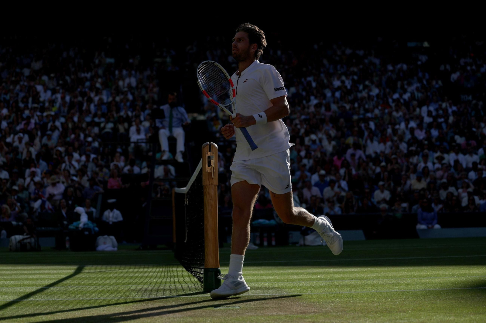 Las fotos de la clasificación de Alcaraz para semifinales de Wimbledon y del resto de la jornada Las fotos de la clasificación de Alcaraz para semifinales de Wimbledon y del resto de la jornada