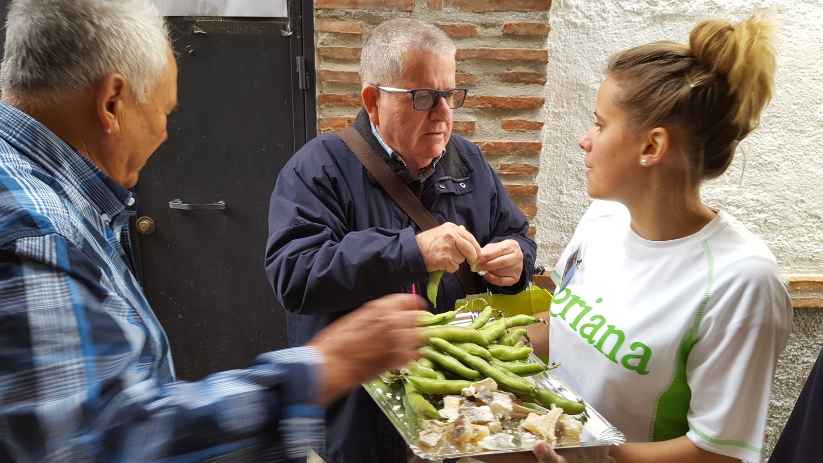 Un aceite extra, de apellido Verdial