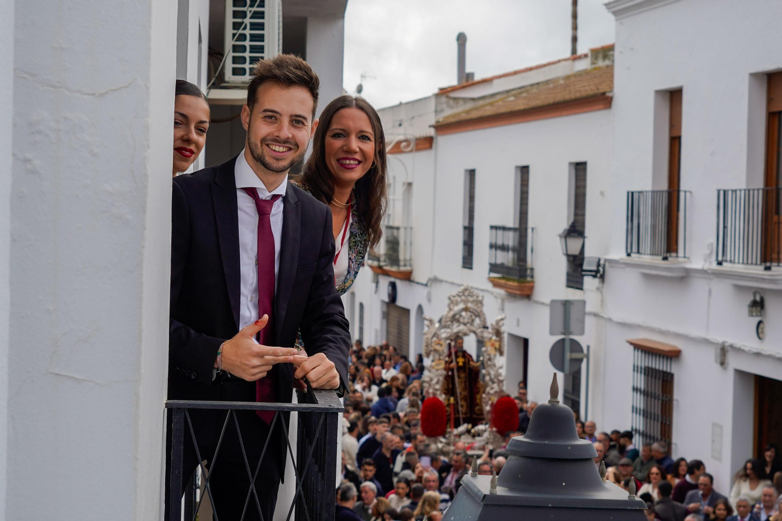 Imágenes de las tiradas de Trigueros 2024