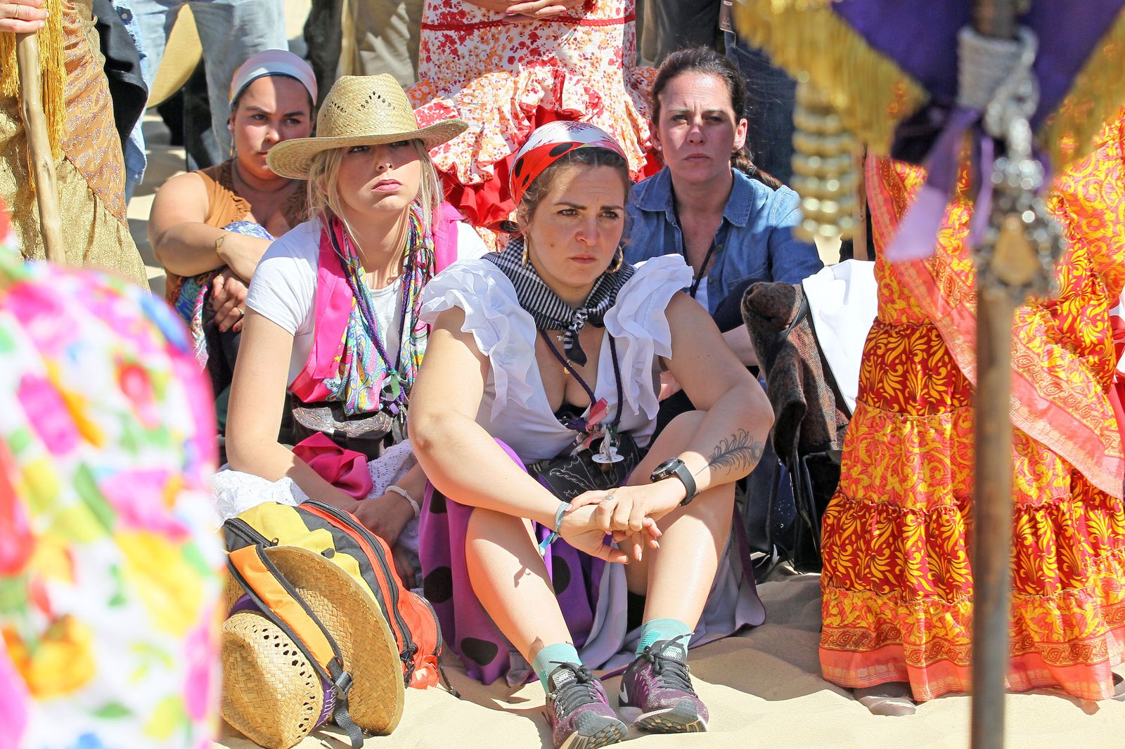 Viernes de duro camino por el Coto