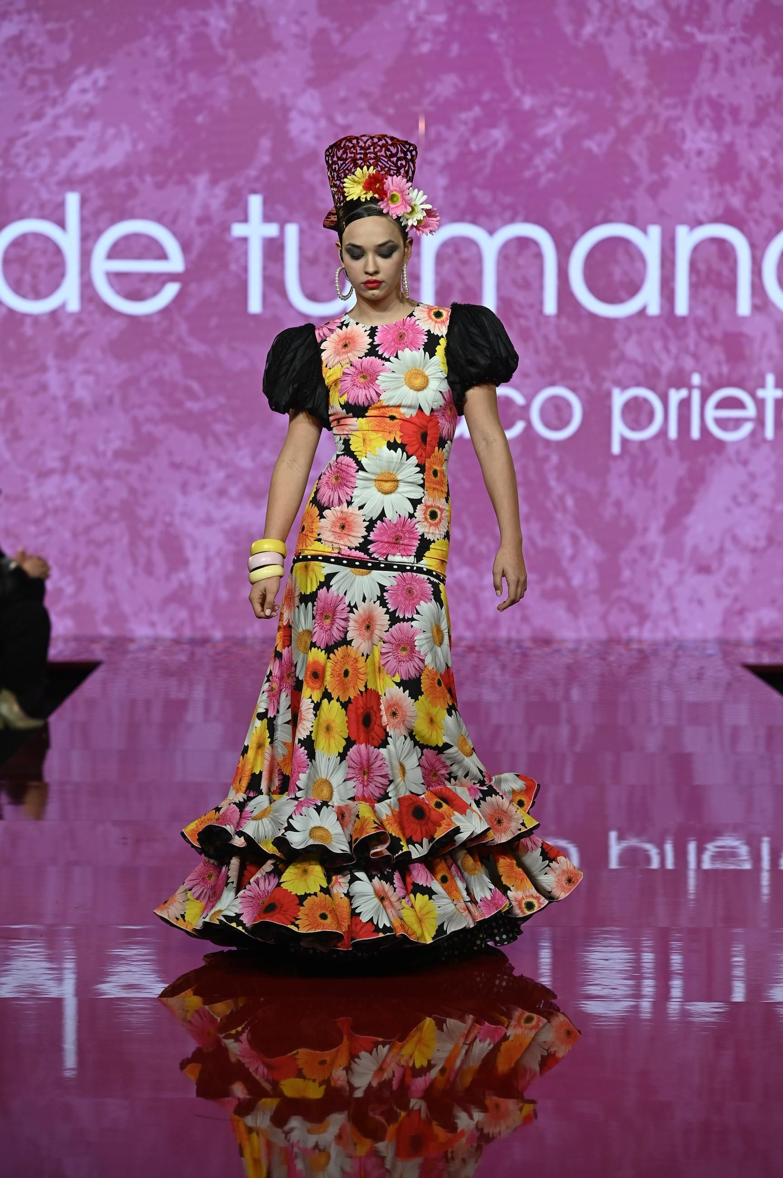 Huelva Flamenca 2025: Desfile de Paco Prieto