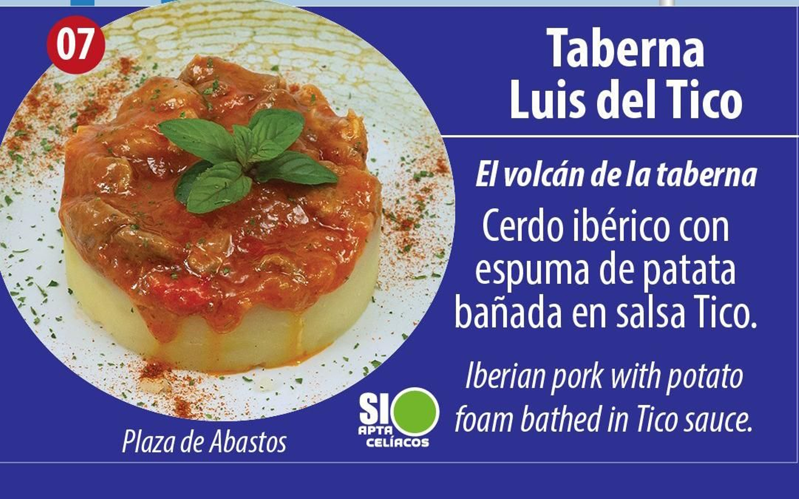 Los 56 platos que puedes comer en la Ruta de la Tapa de Garrucha