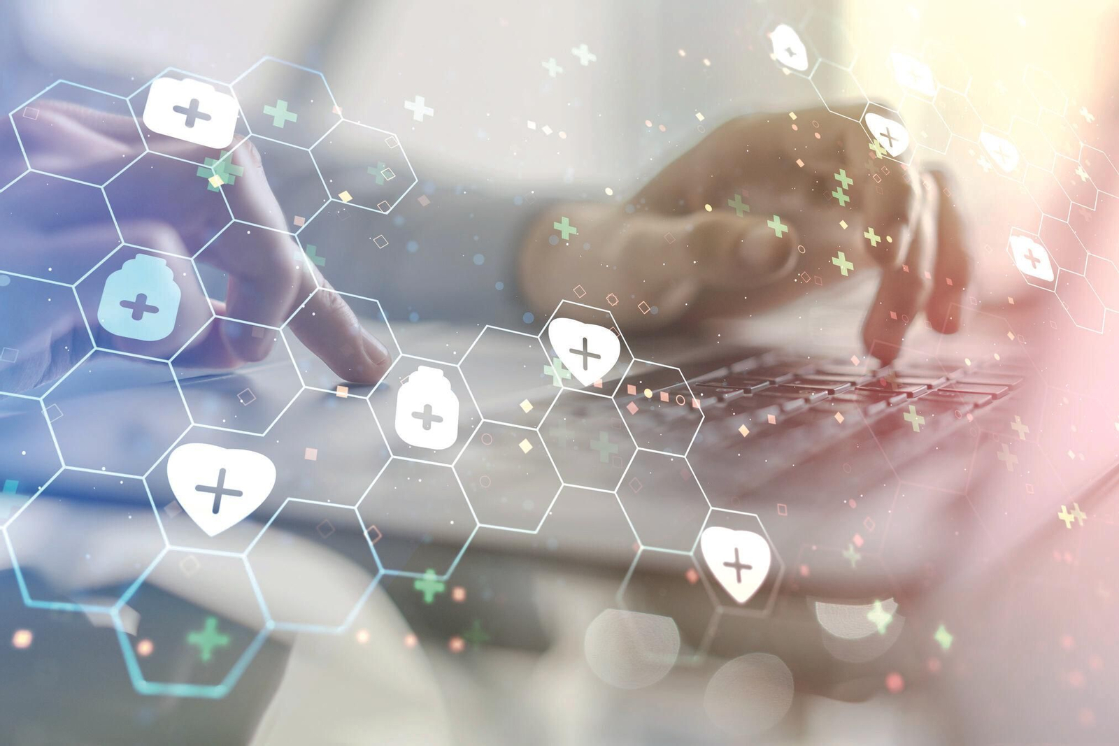 Evolución de la información sobre salud