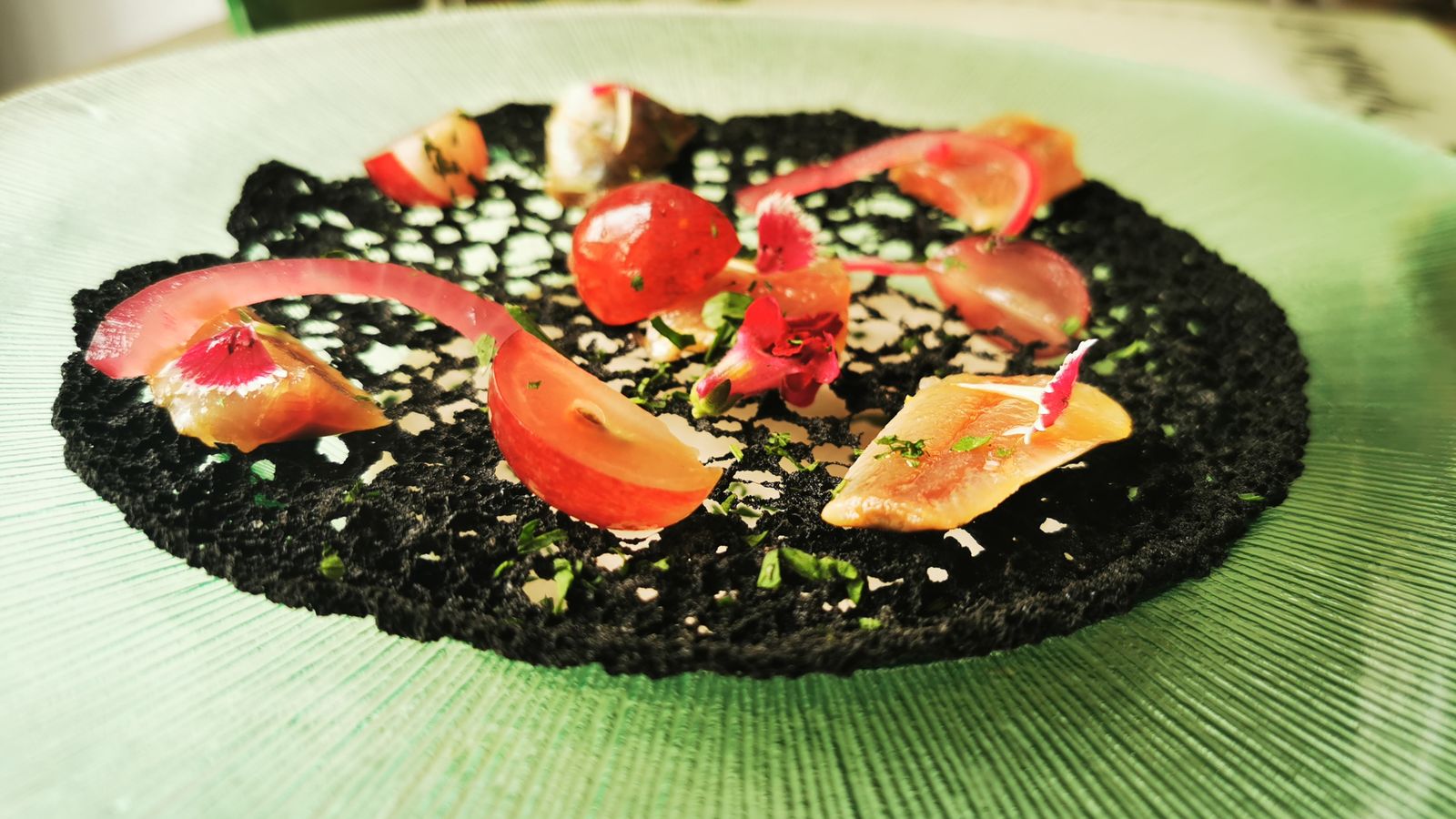 La Monda Vinos y Tapas.