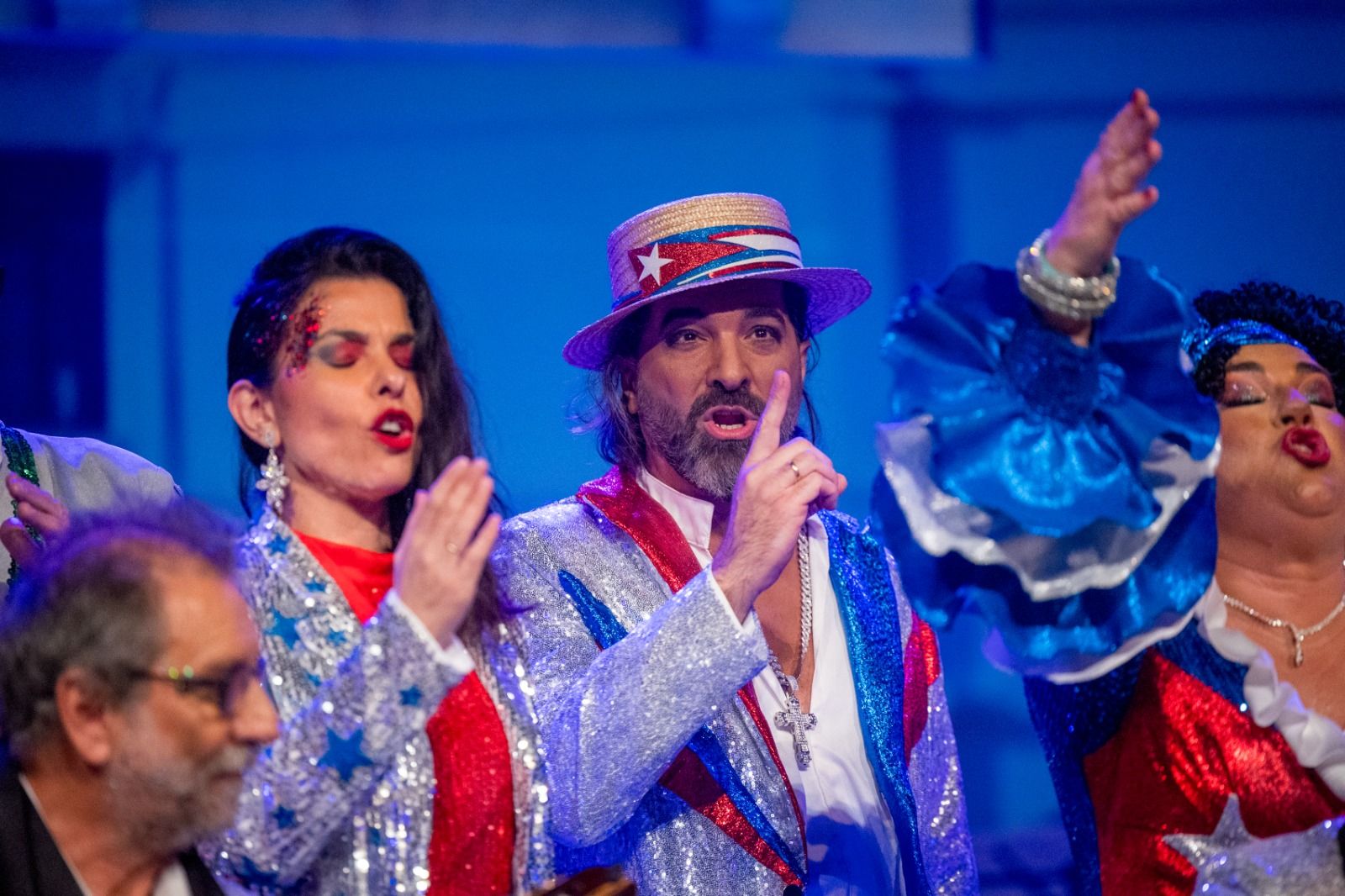 Búscate en las mejores imágenes de la quinta sesión de preliminares del COAC 2026