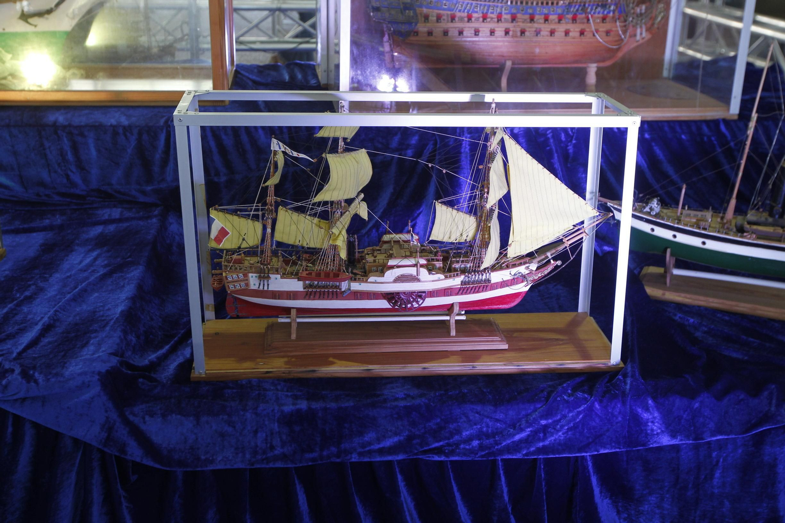 Fotogalería Feria de la Gamba Roja. Garrucha