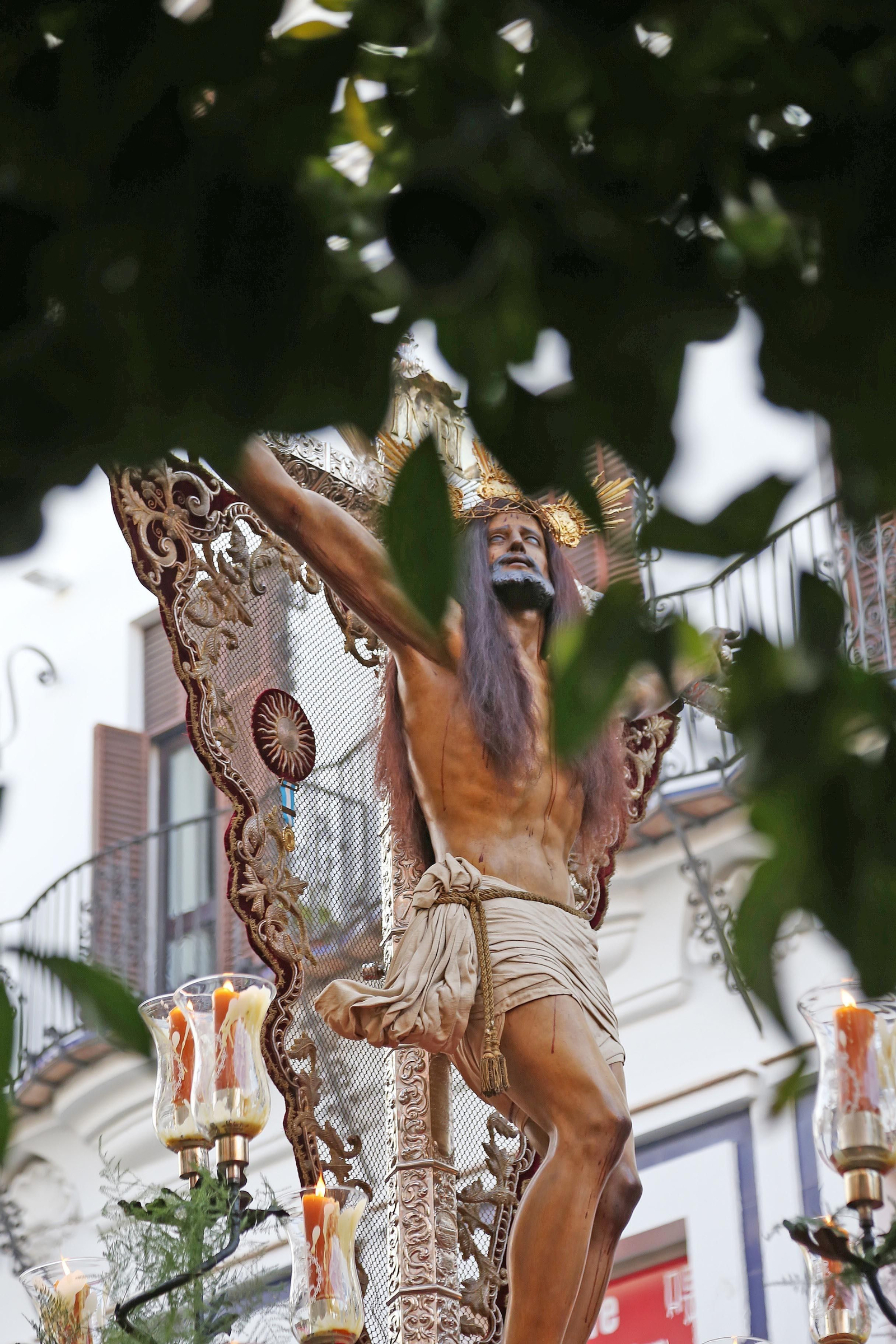 El Cristo regresa a San Telmo