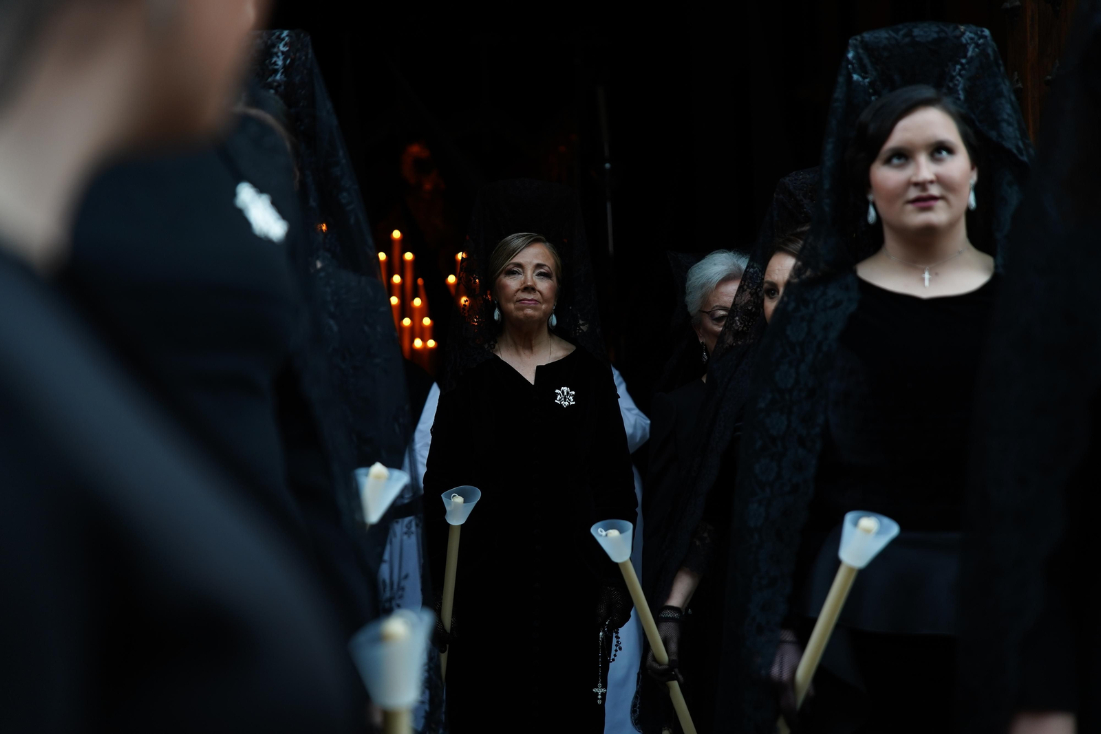Las mejores fotografías del Domingo de Ramos en Lucena