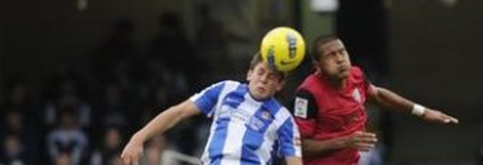 La Real Sociedad gana al Málaga tras una espectacular remontada (3-2)

Foto: Javier Etxezarreta / Efe