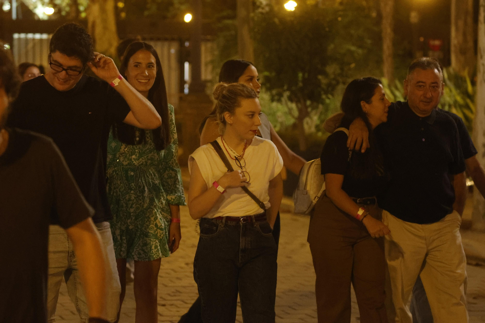 Búscate en las imágenes del concierto de Izal