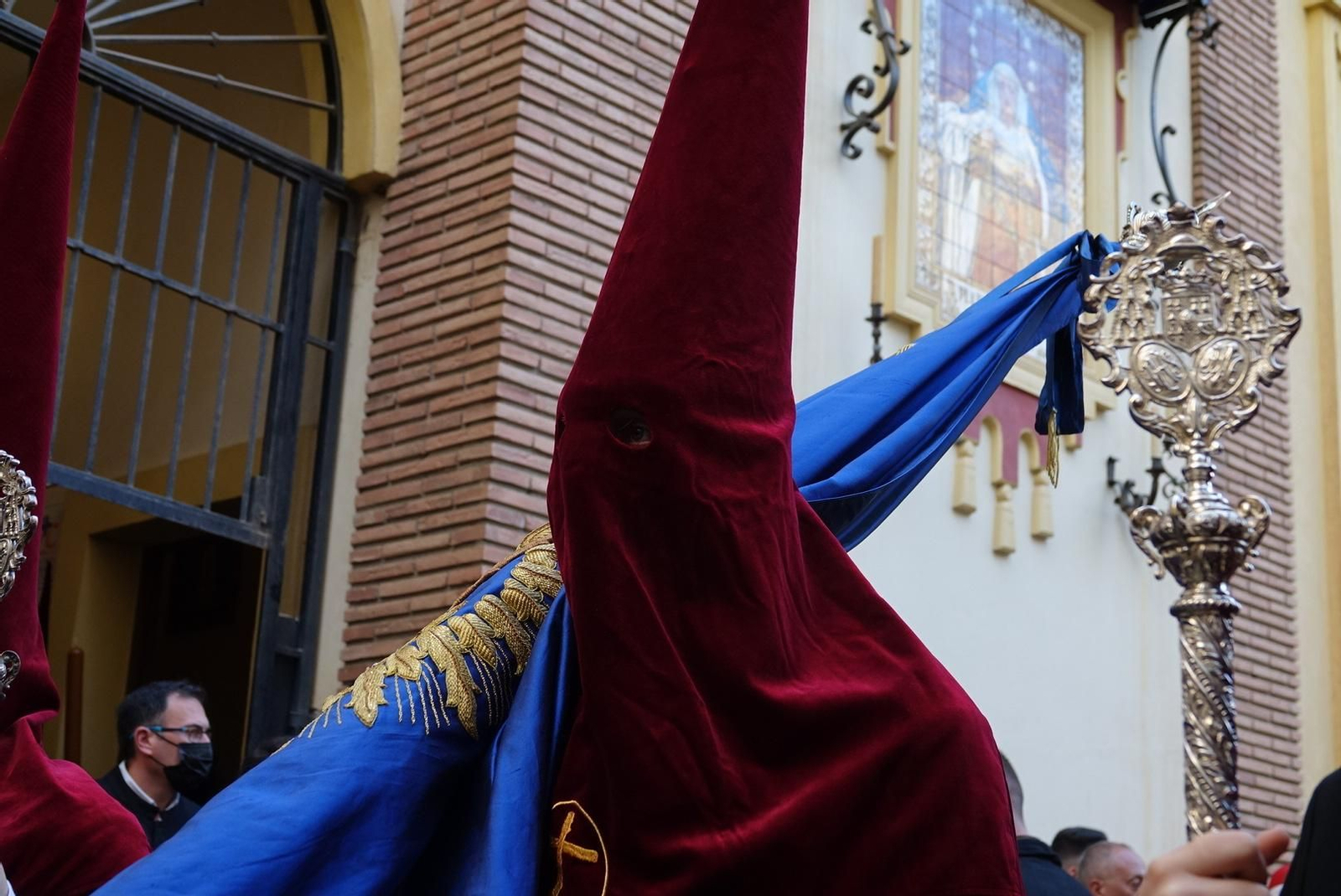 Las fotos de las Penas, en el Martes Santo de Málaga