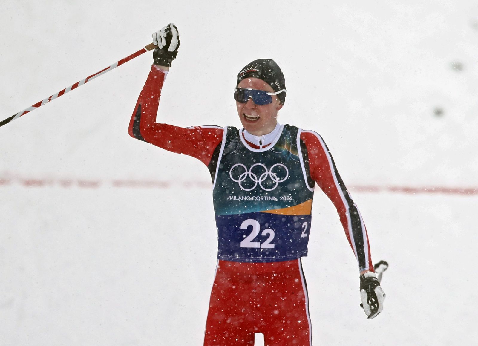 Las mejores fotos de los Juegos Olímpicos de invierno Milán Cortina d'Ampezzo 2026 | Jornada 14