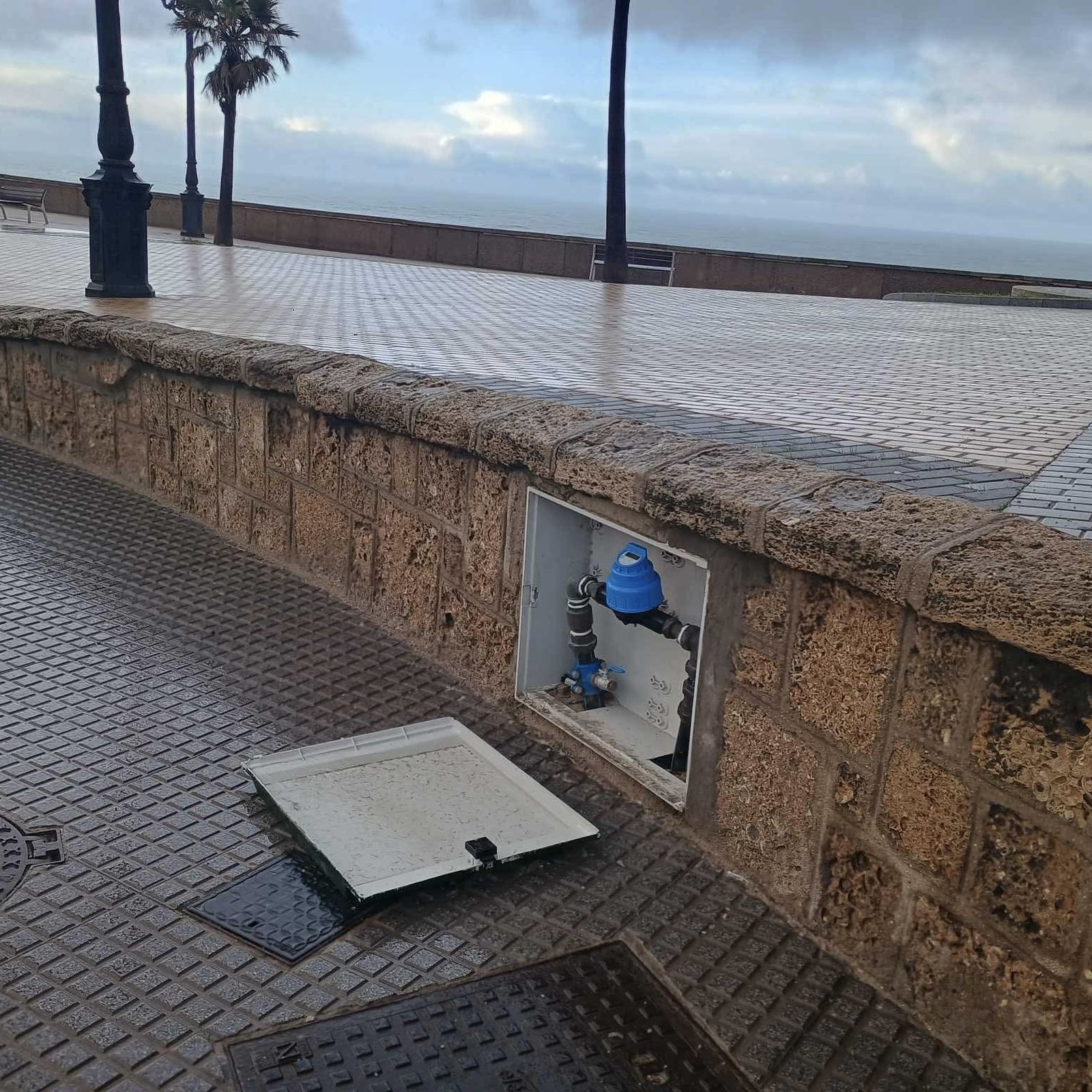 Avenida Alcalde Manuel de la Pinta