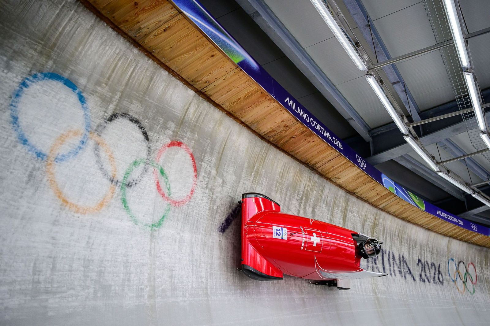 Las mejores fotos de los Juegos Olímpicos de invierno Milán Cortina d'Ampezzo 2026 | Décima jornada