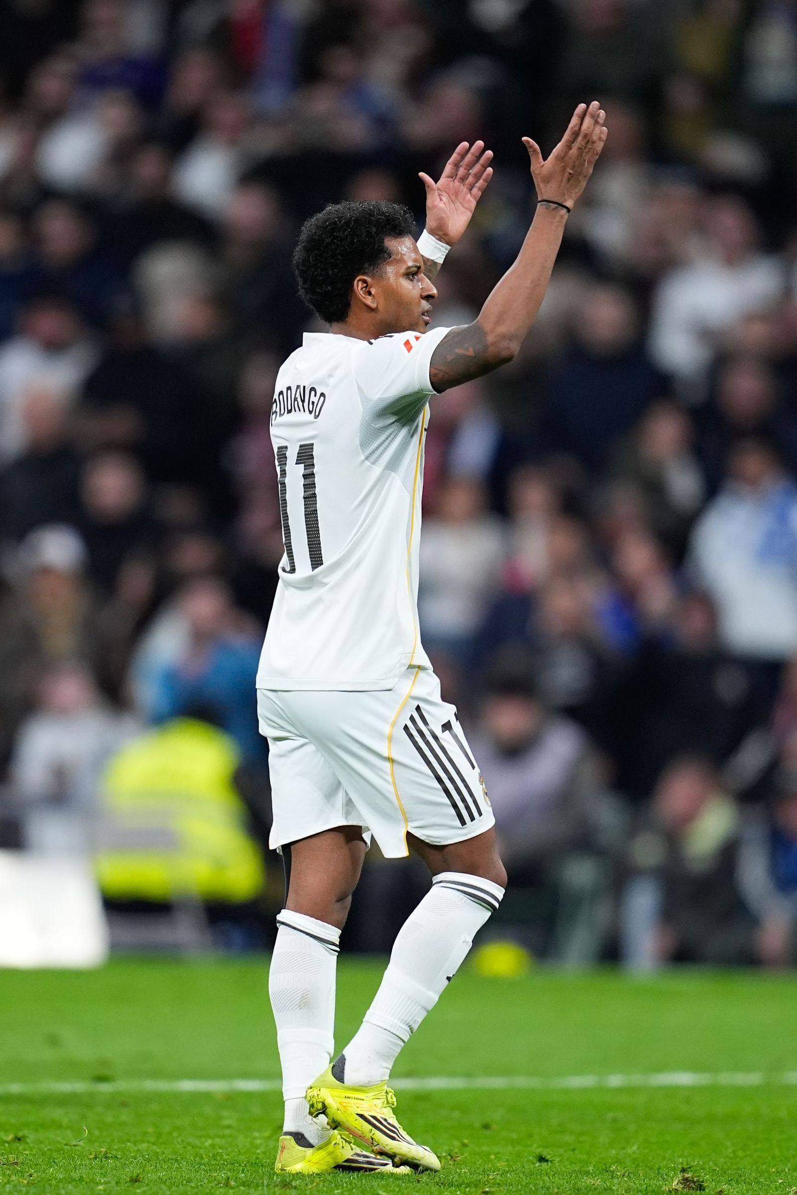 Las fotos del Real Madrid-Rayo Vallecano