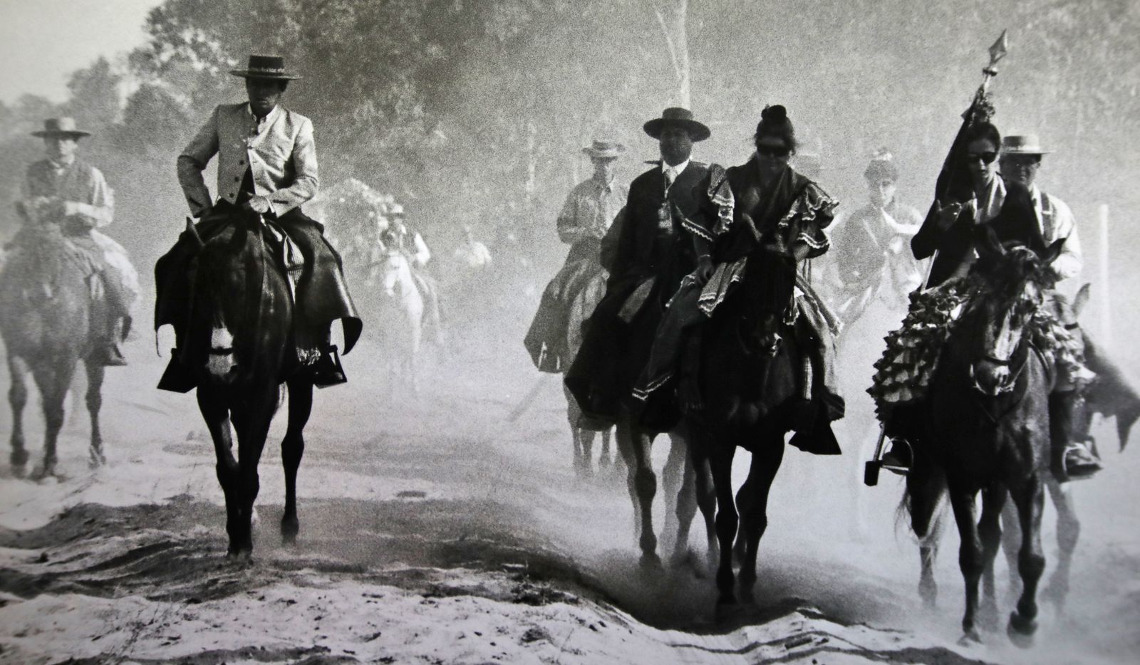 Rafael Iglesias: fotografías de una época