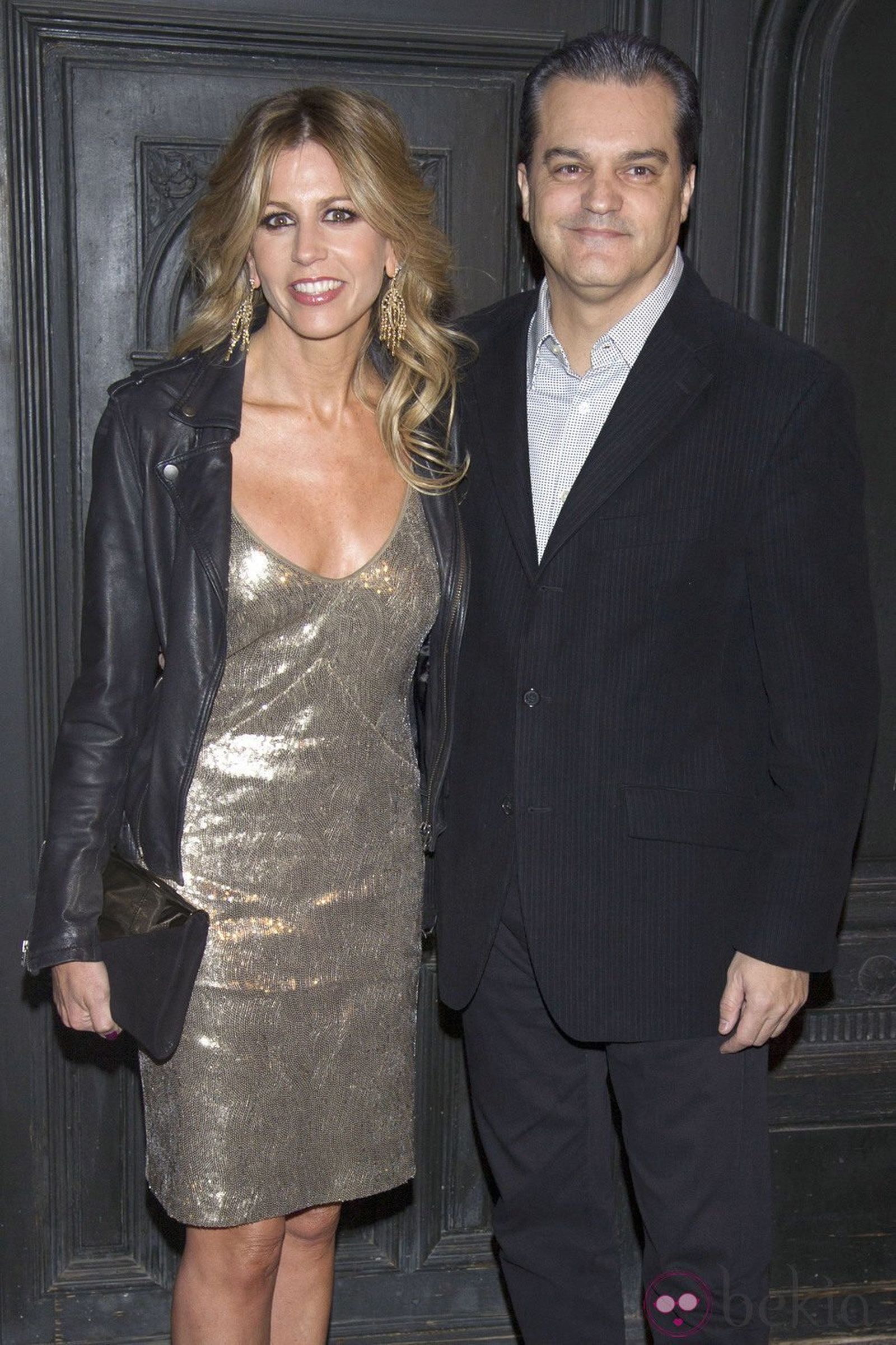 Ramón Garcia y Patricia Cerezo se dieron el 'sí quiero' hace 24 años.