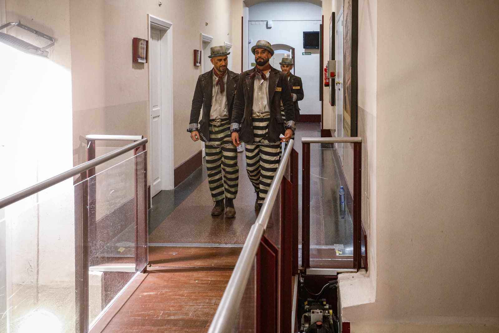 Búscate en las mejores imágenes de la quinta sesión de preliminares del COAC 2026