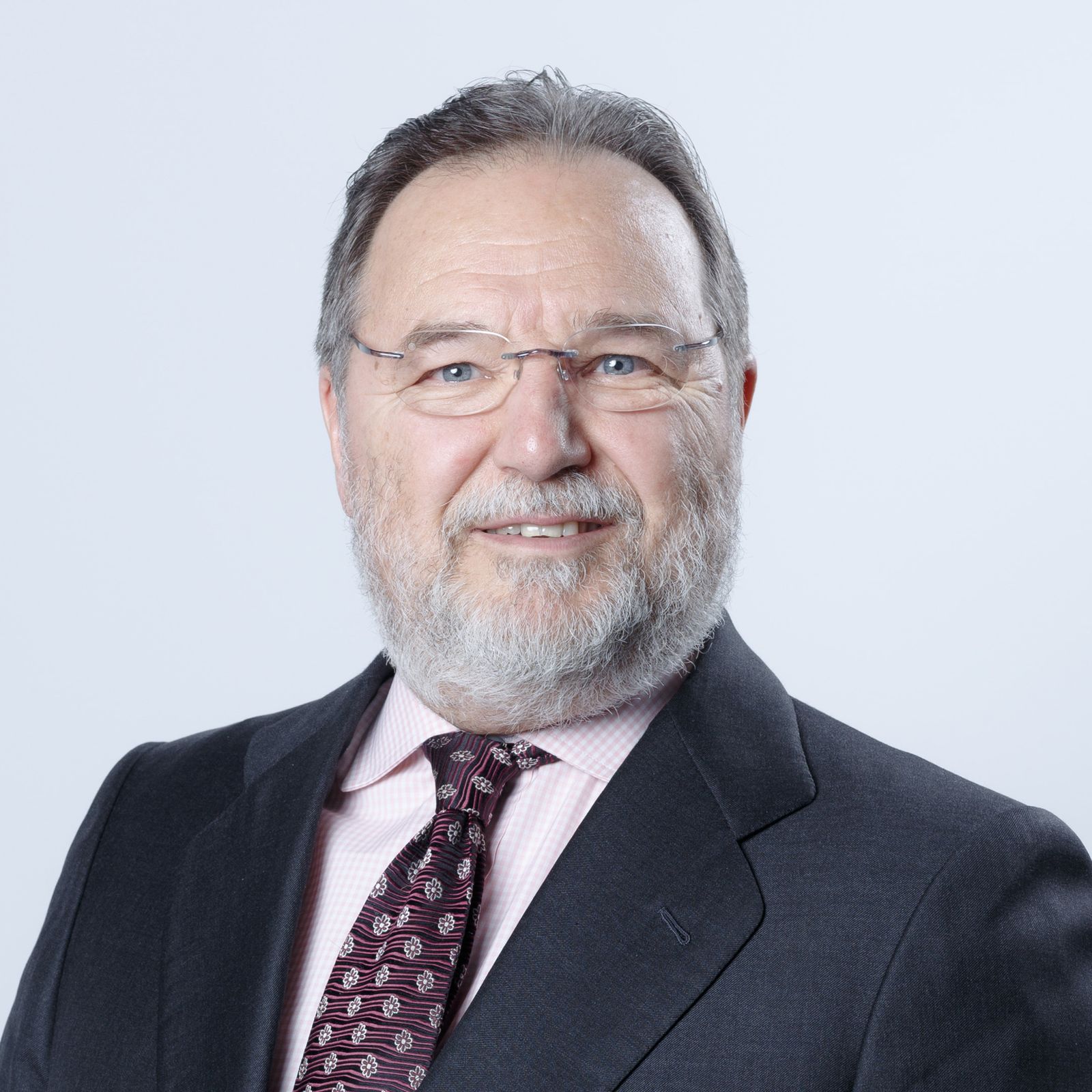 El directivo Maurizio Carlotti