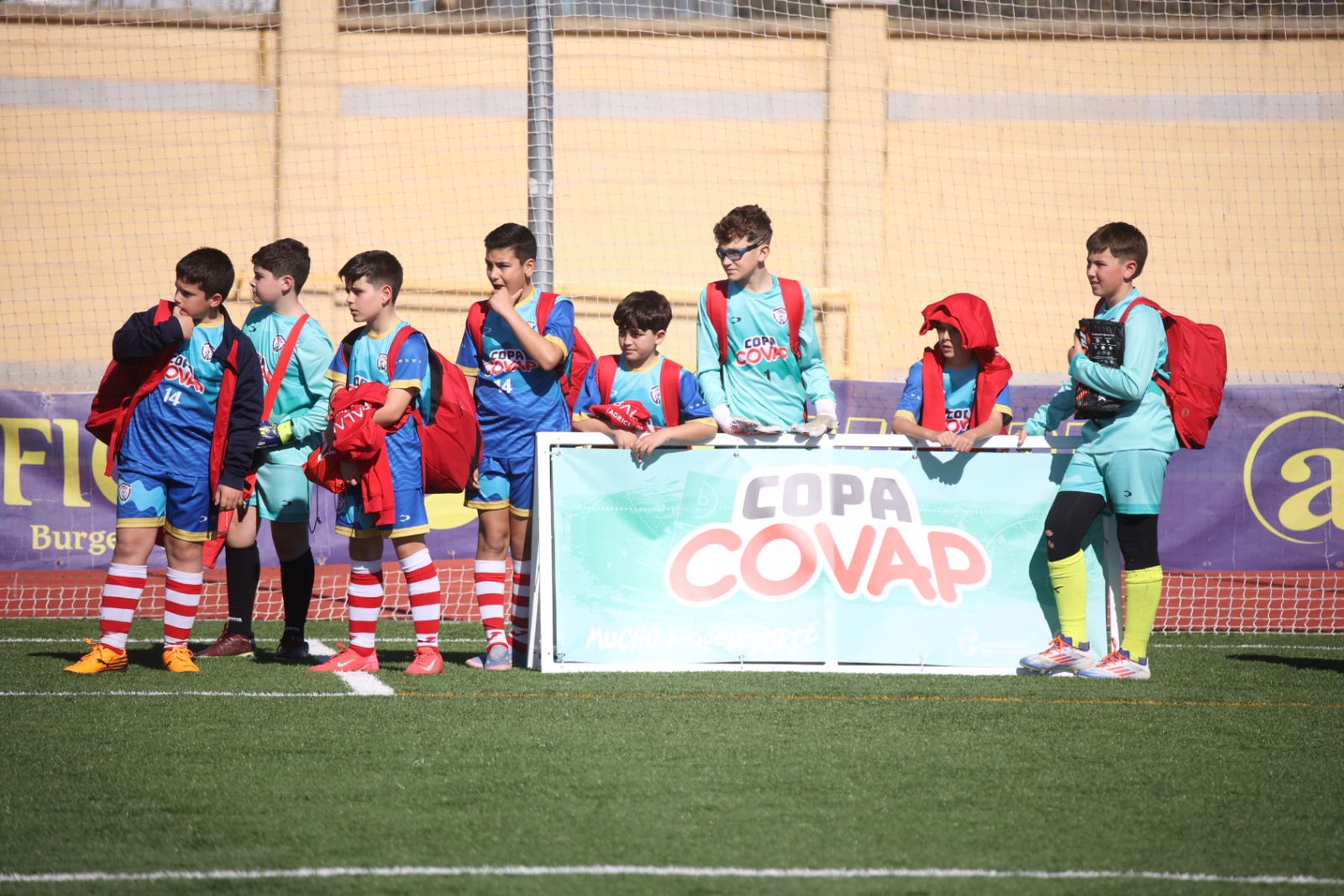Las mejores fotos de la Copa Covap en Palma del Río
