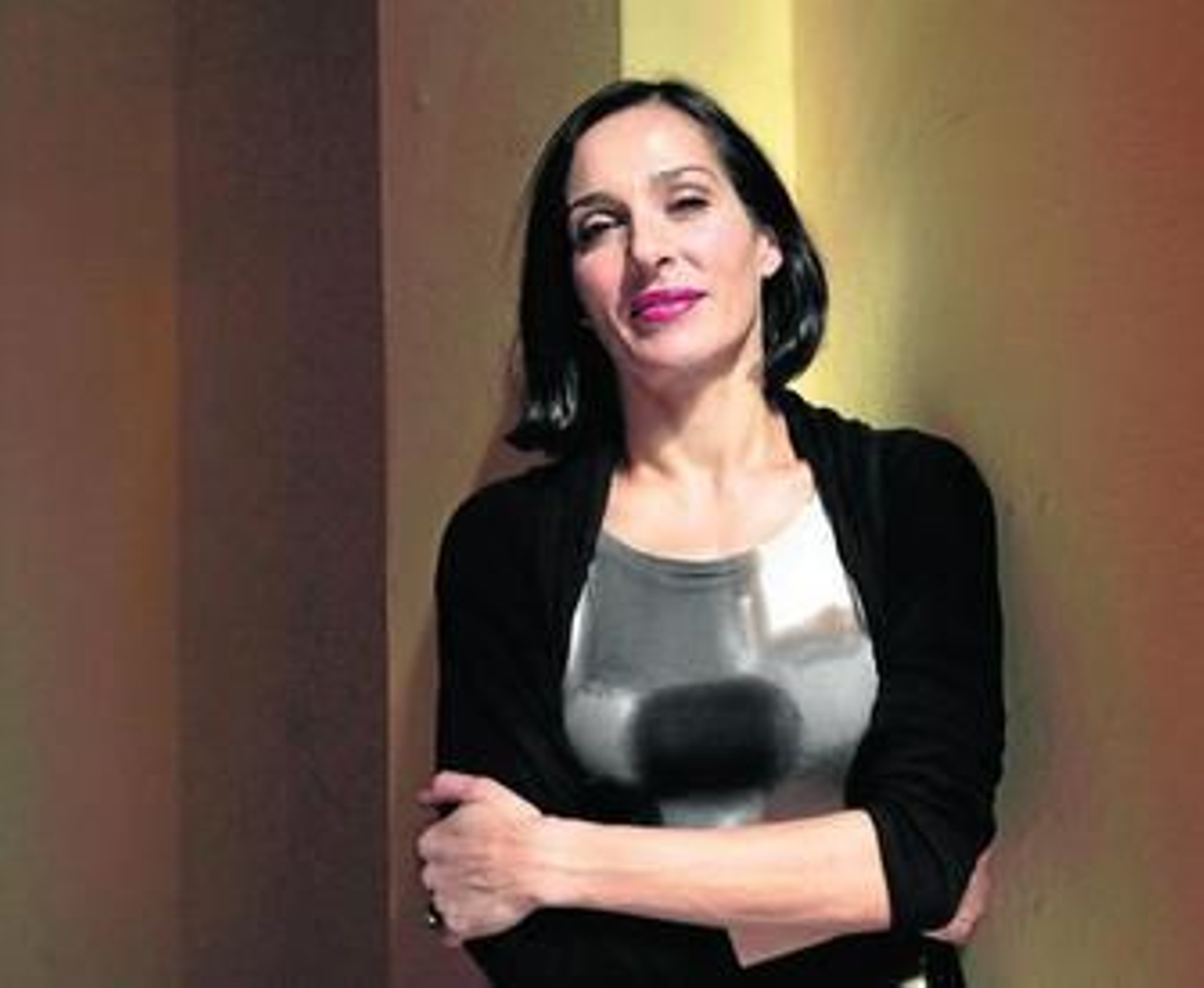 La actriz Natalia Millán pasa del 'Chicago' de los años 20 a la España de la década de los 60.