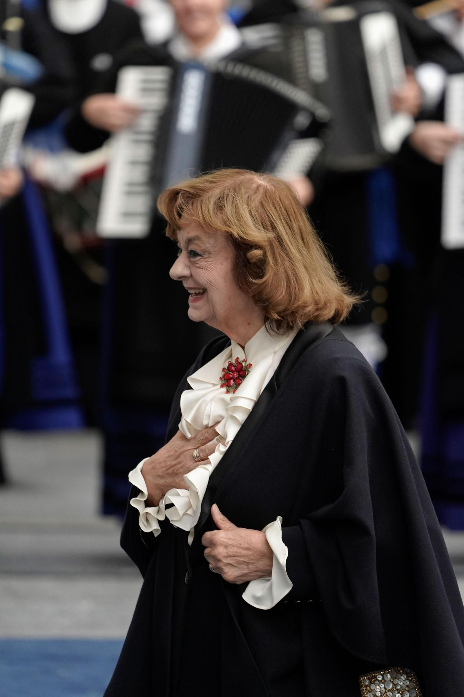 Entrega de los Premios Princesa de Asturias: las mejores fotos