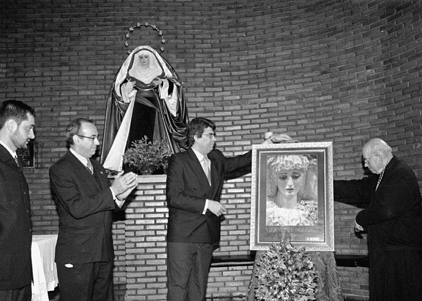 La vida de Manuel López Vega en imágenes.