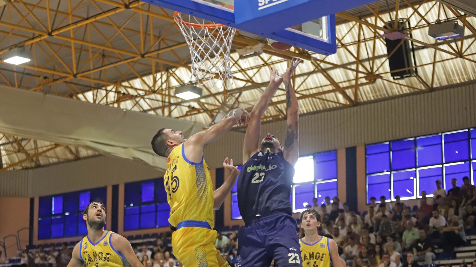 Las mejores fotos del Udea - Real Canoe