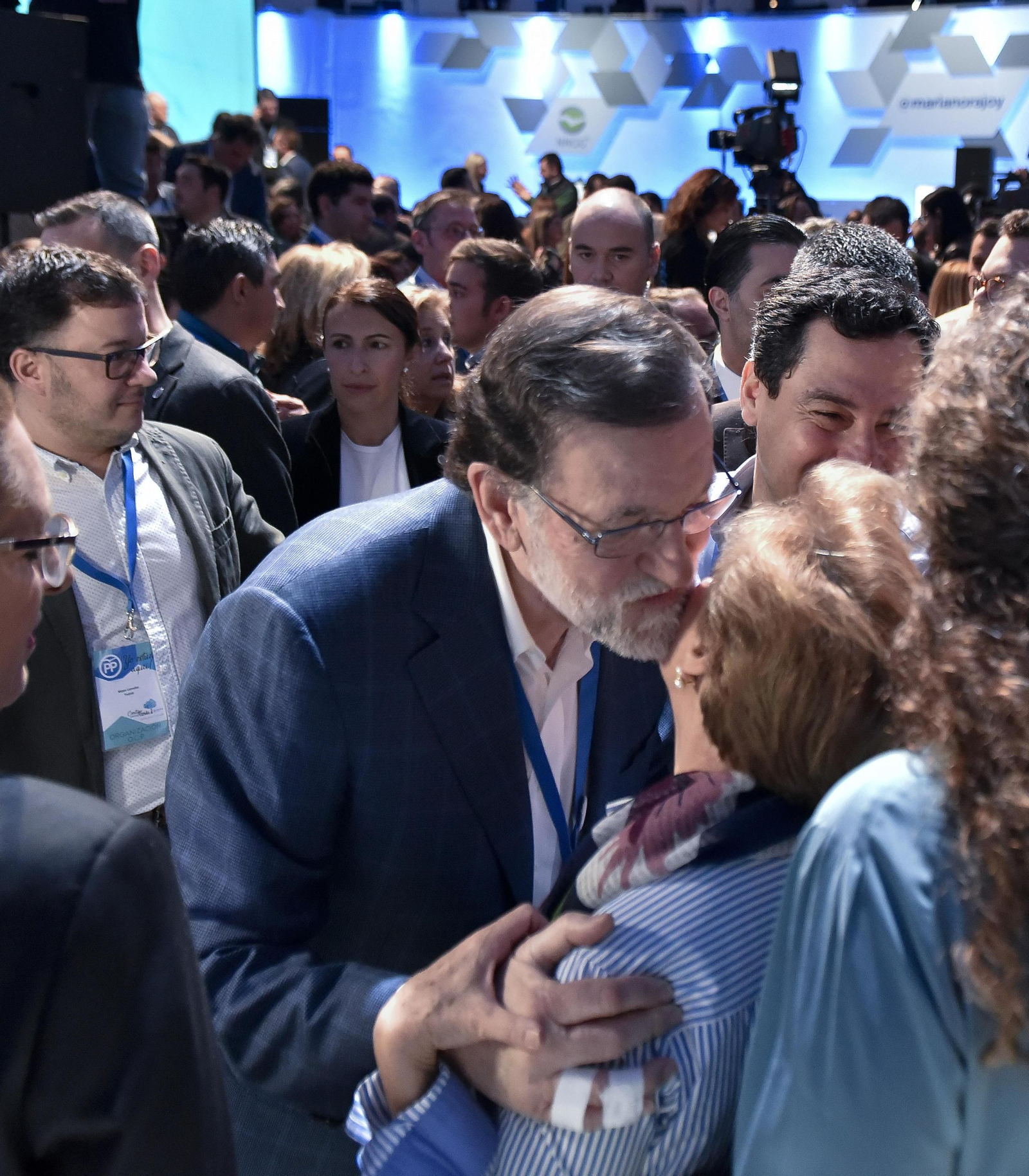 Las imágenes de la convención del PP en Sevilla