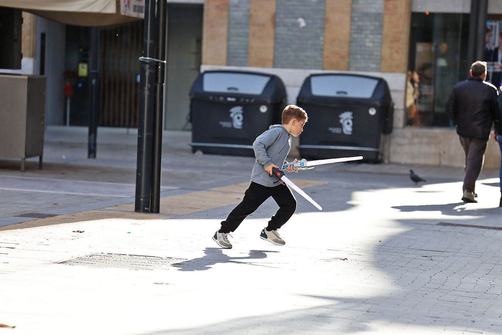 Las imágenes más destacadas del lunes 6 de enero en Huelva