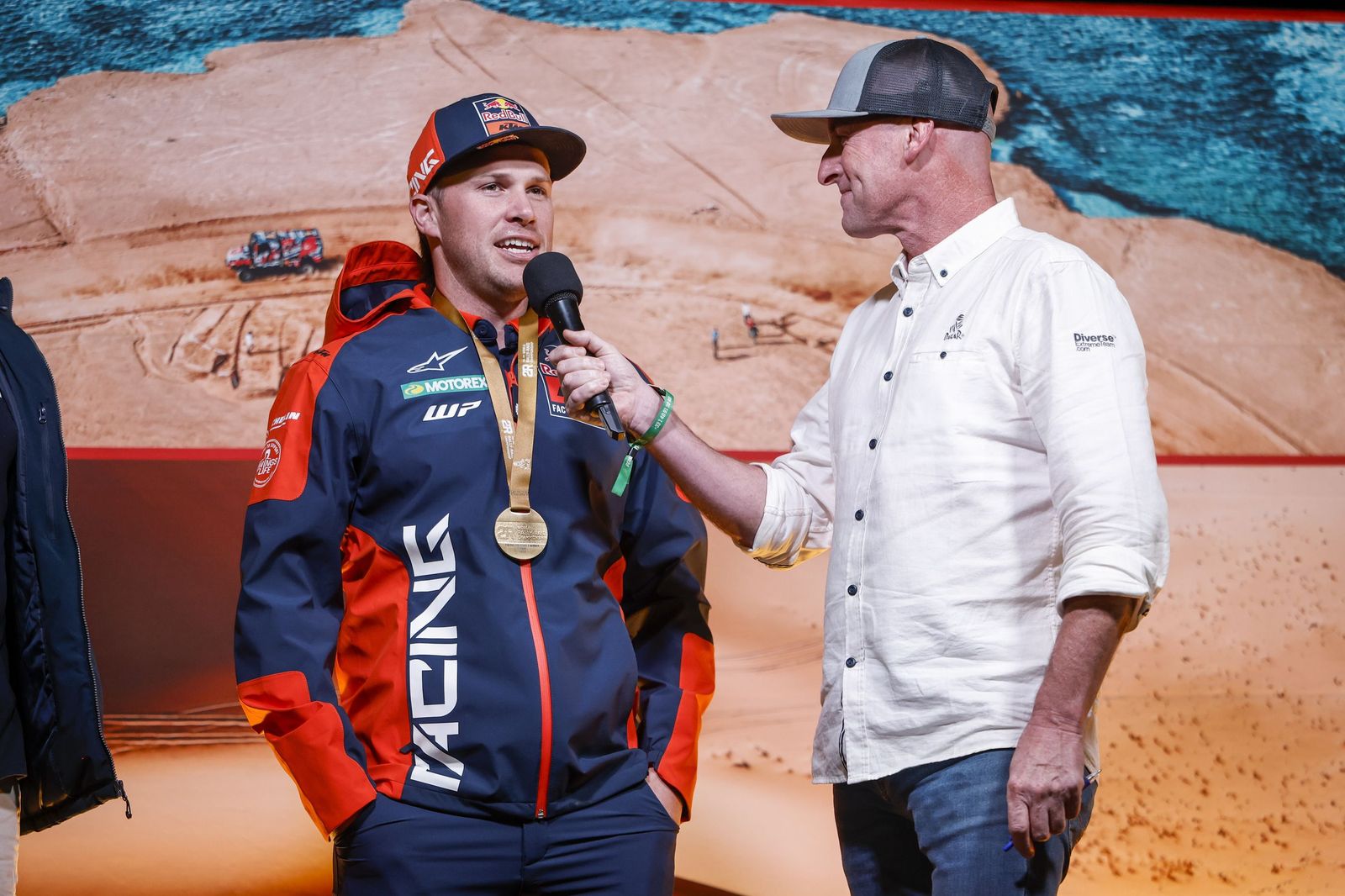 Las mejores fotos del Rally Dakar | Segunda etapa