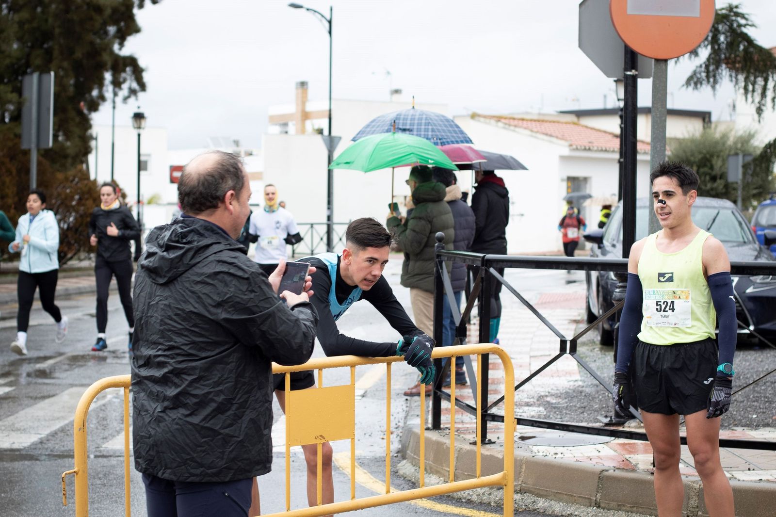 Las mejores imágenes de la Carrera Popular Ruta de los Secaderos