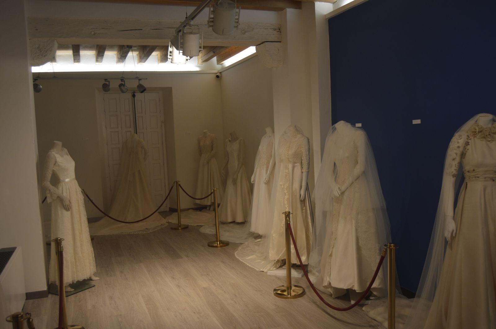 Inauguración de 'Alta Costura en Cádiz'