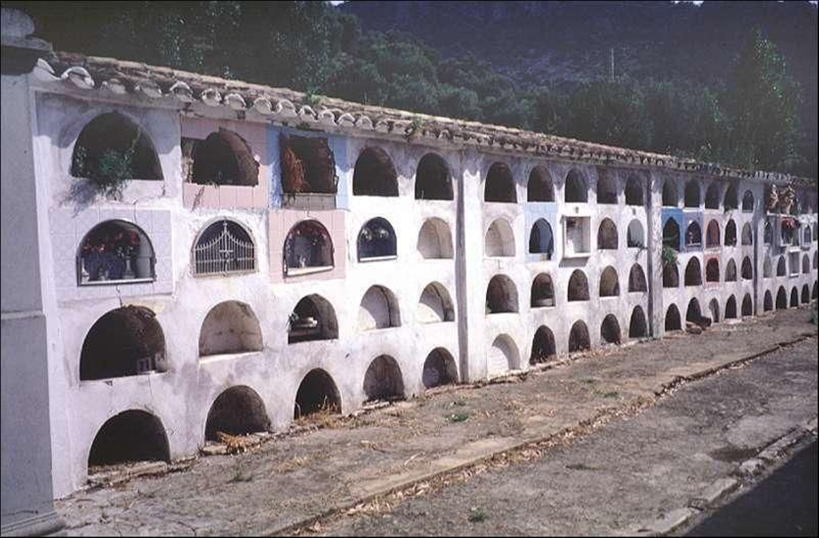 Cementerio Municipal de Ubrique I