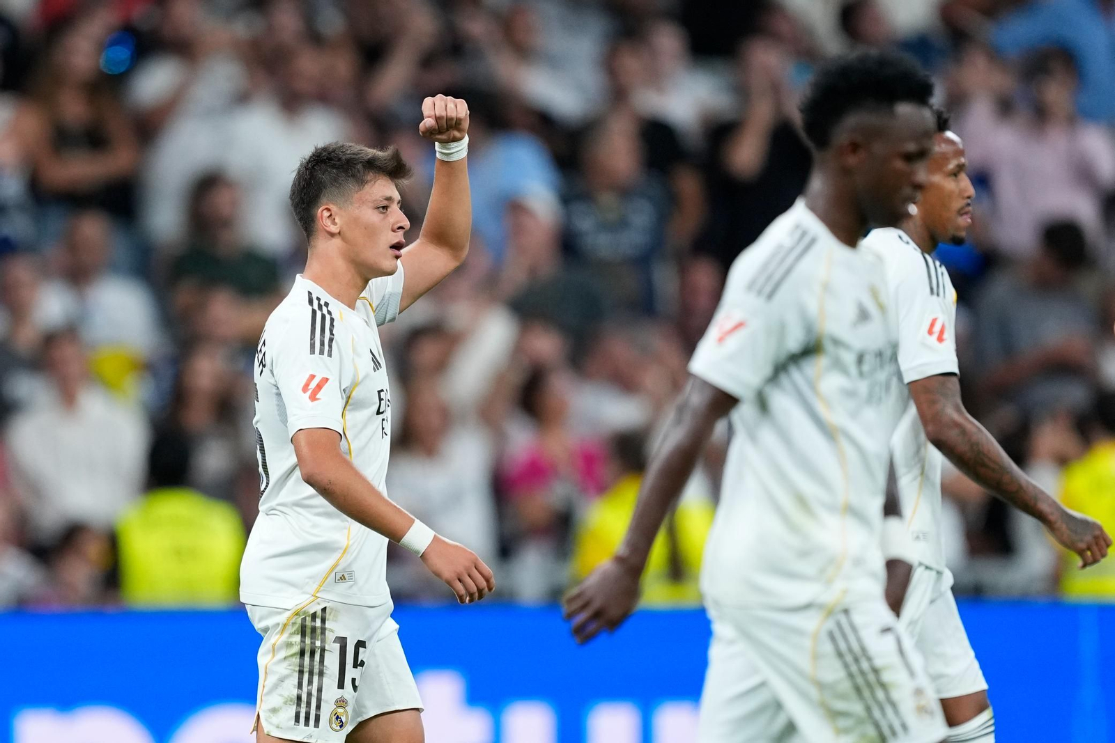 Las fotos del Real Madrid-Mallorca