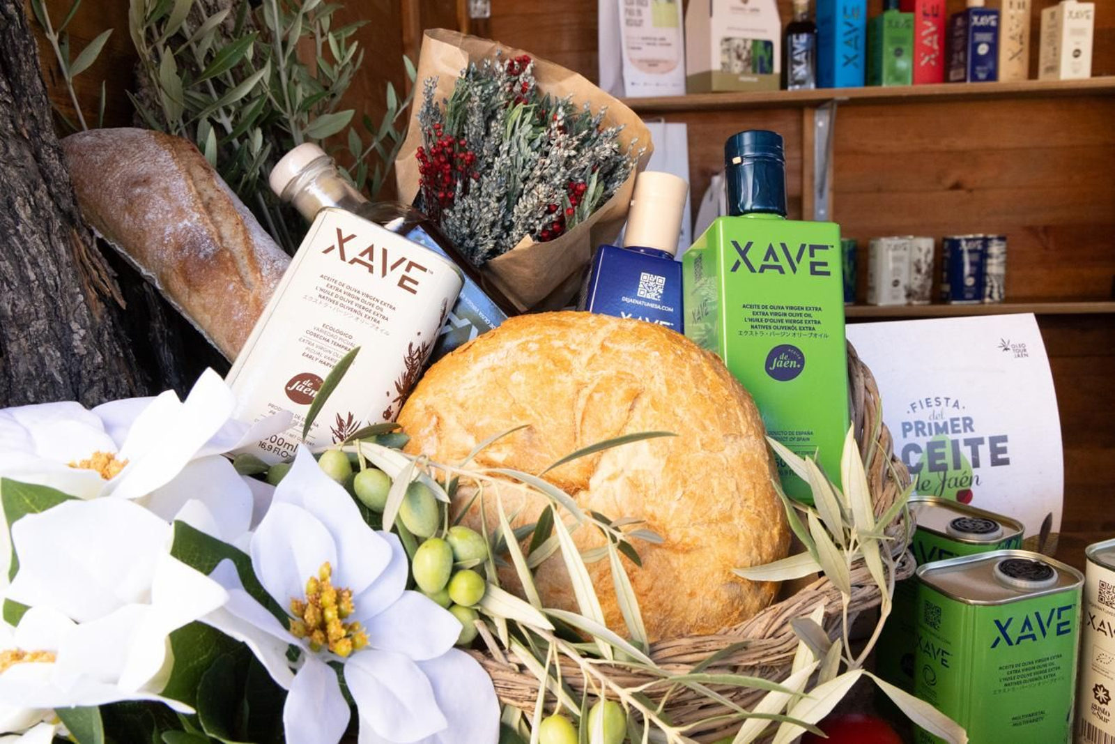 Homenaje a los agricultores de Jaén en la Fiesta del Primer Aceite en Martos (II)