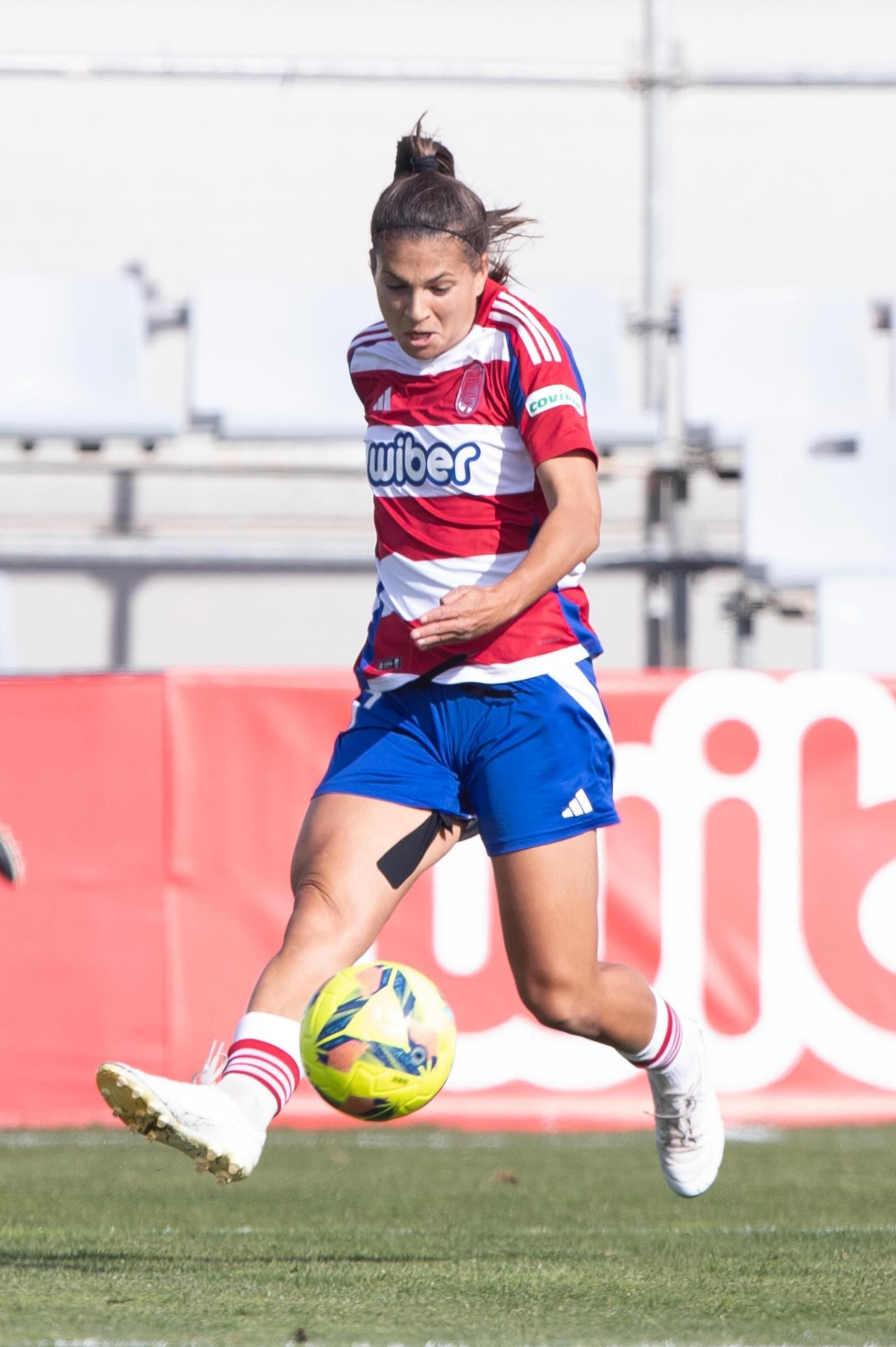 Las mejores imágenes del Granada CF - Madrid CFF